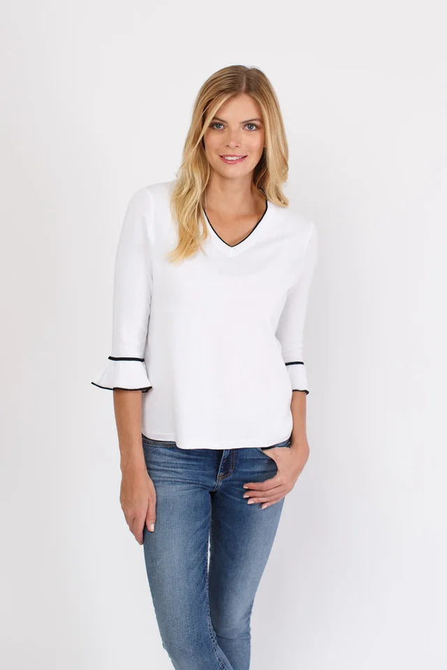 174306 optic white black