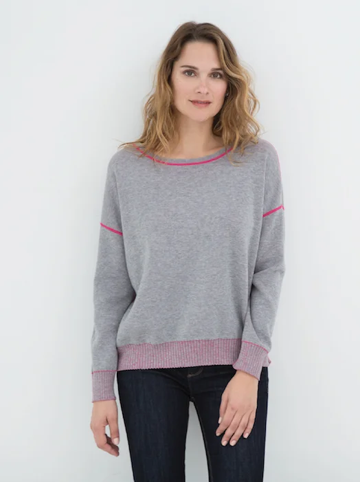 171308 raspberry grey reverse