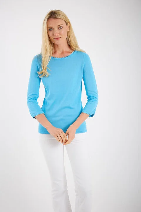 183347 spa blue