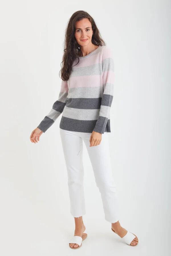 193125 light blush, iron heather