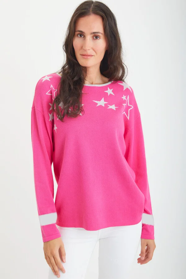 193329 hot pink, grey h