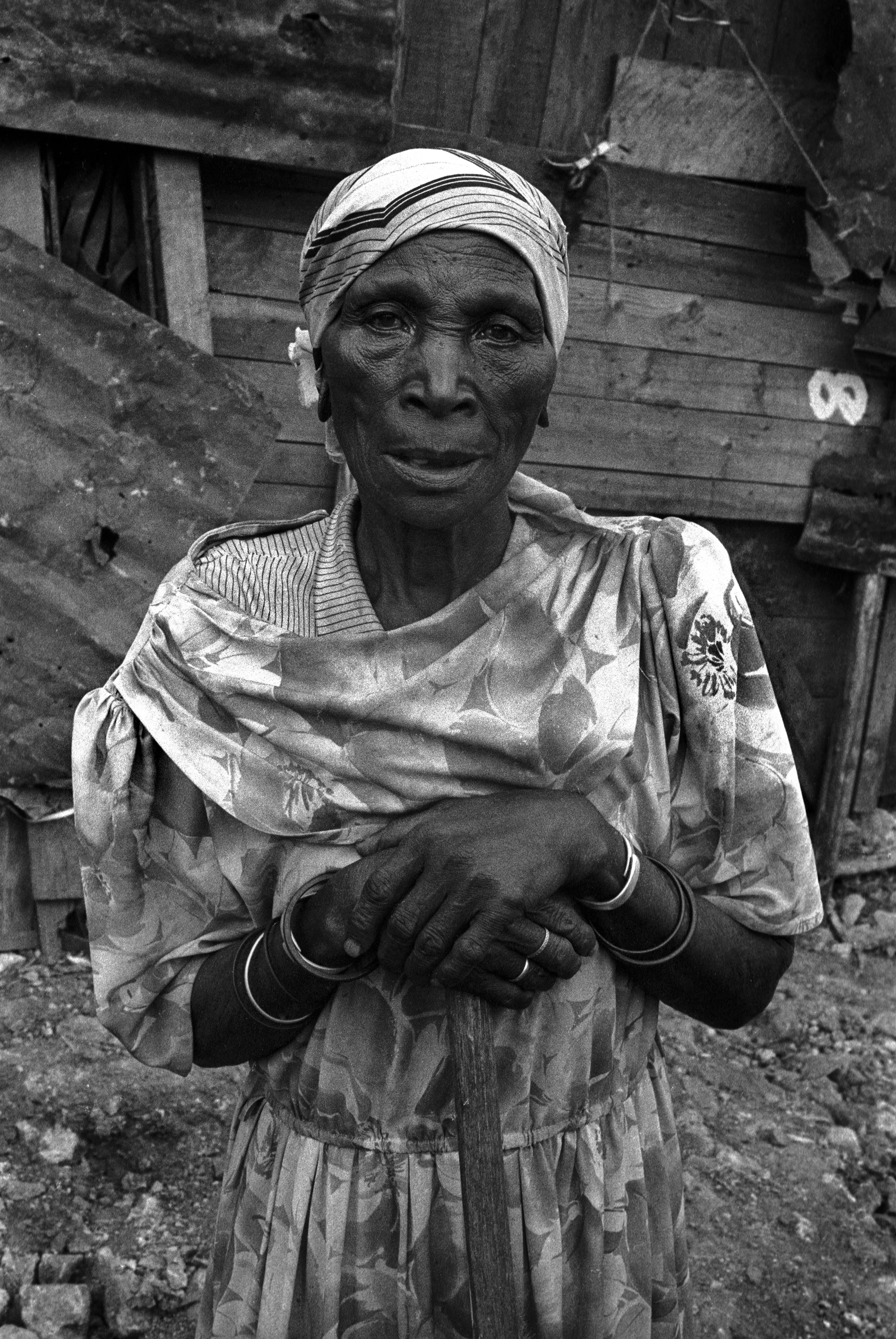 Urban peasant I