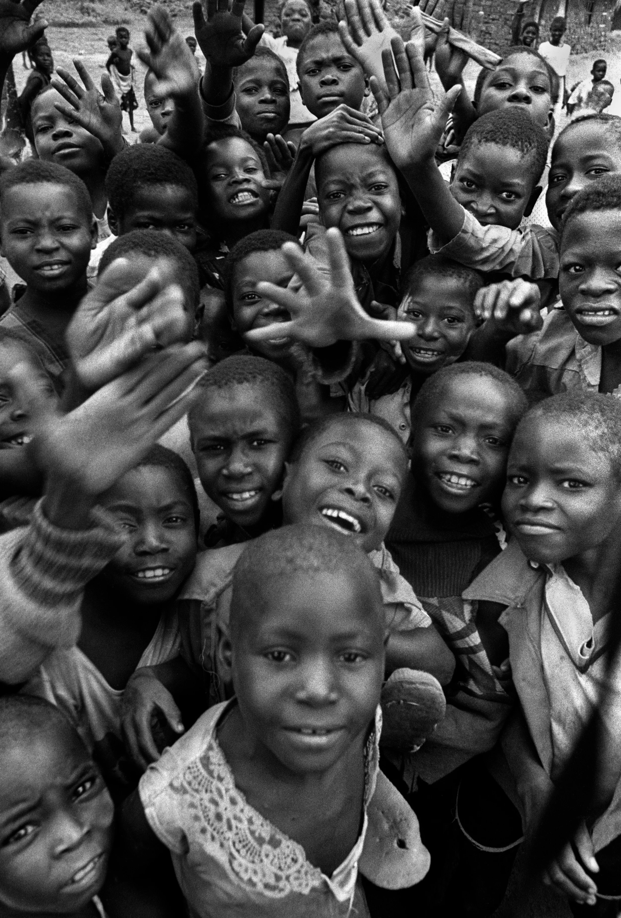 Shaba, Zaire