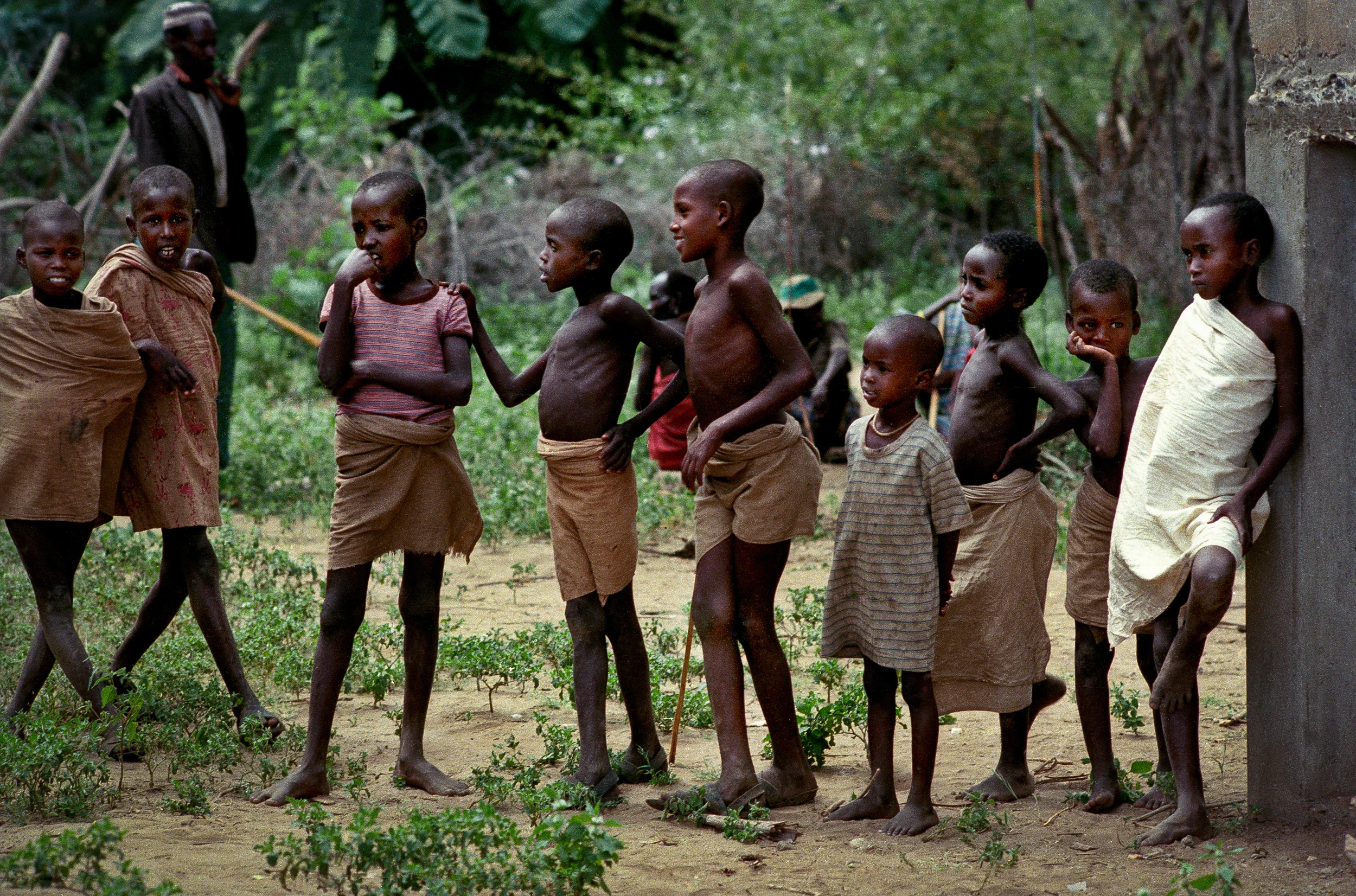 Ngurunit, Kenya