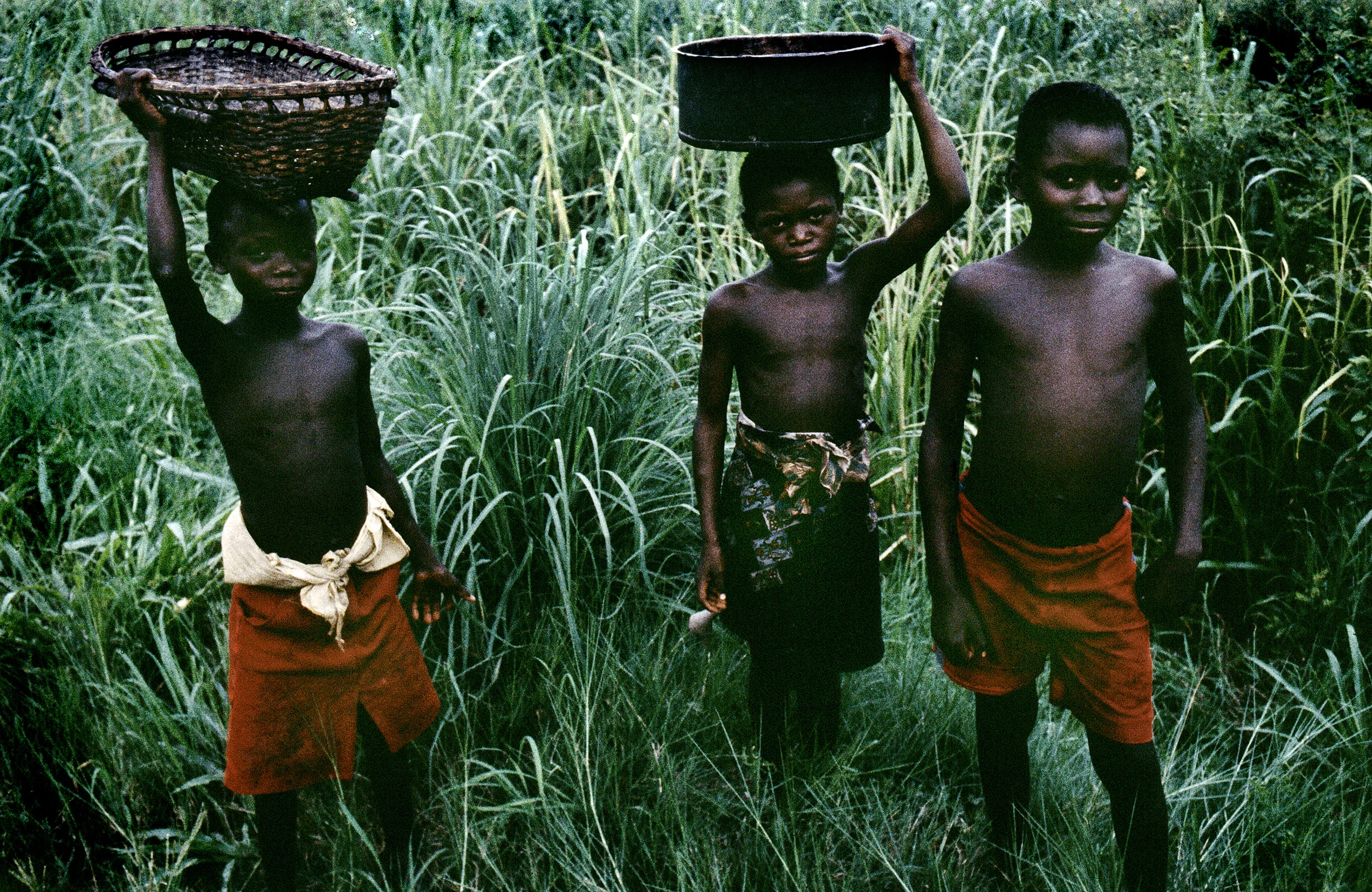 Shaba Province, Zaire