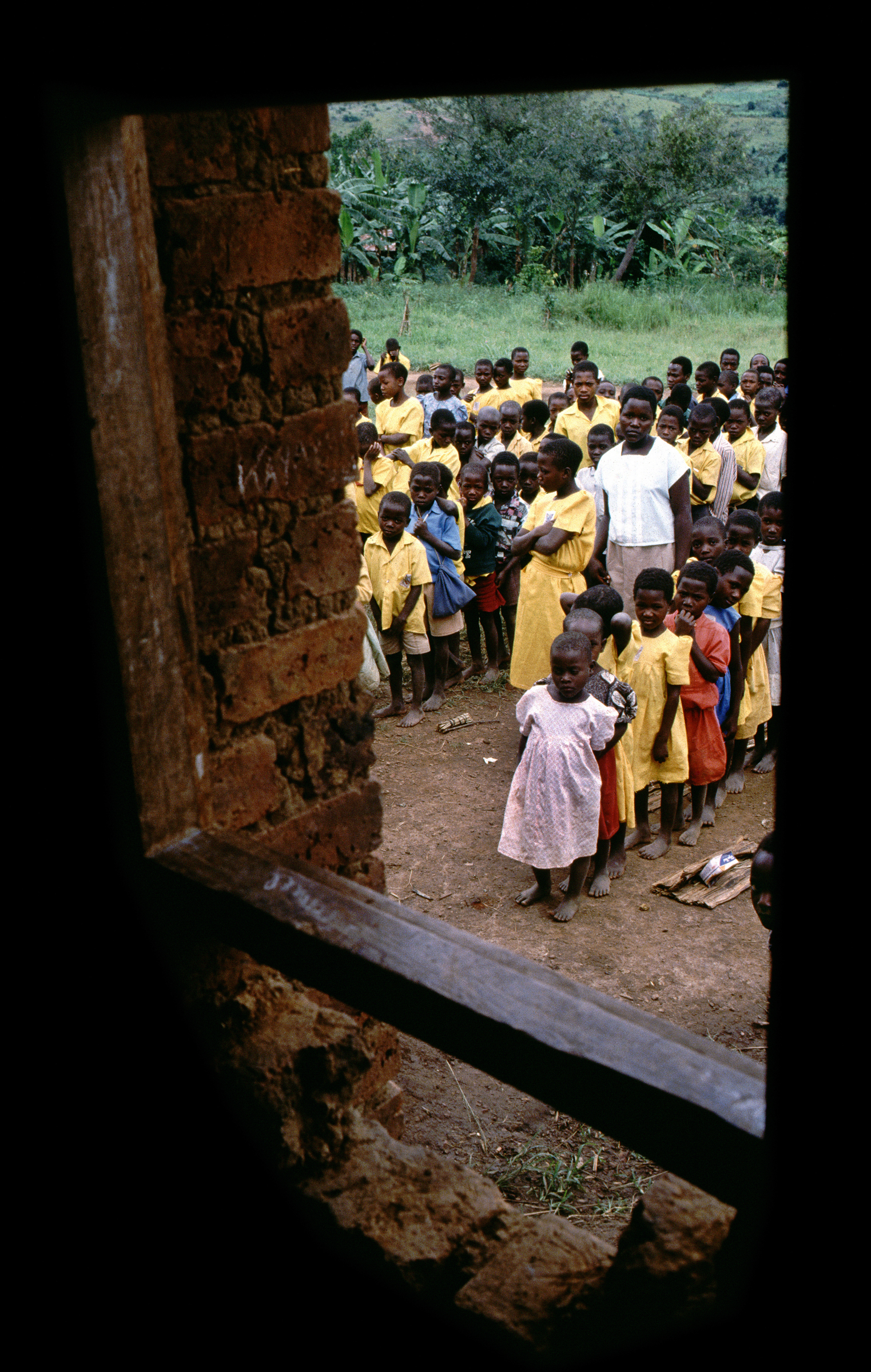  Rakai, Uganda 