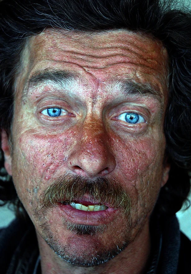 Michael Wish. Los Angeles, 2006