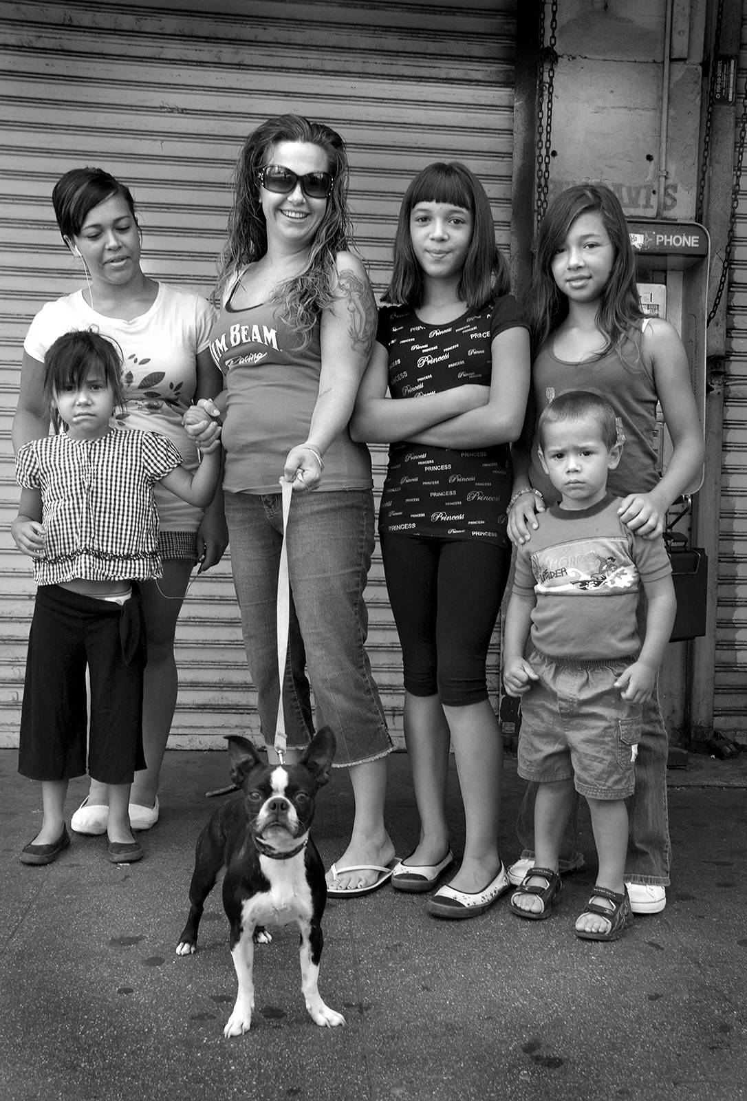 Los Angeles, 2008