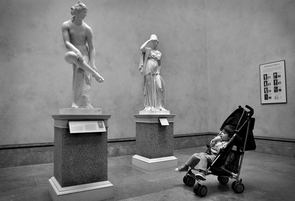 Getty Museum, 2010