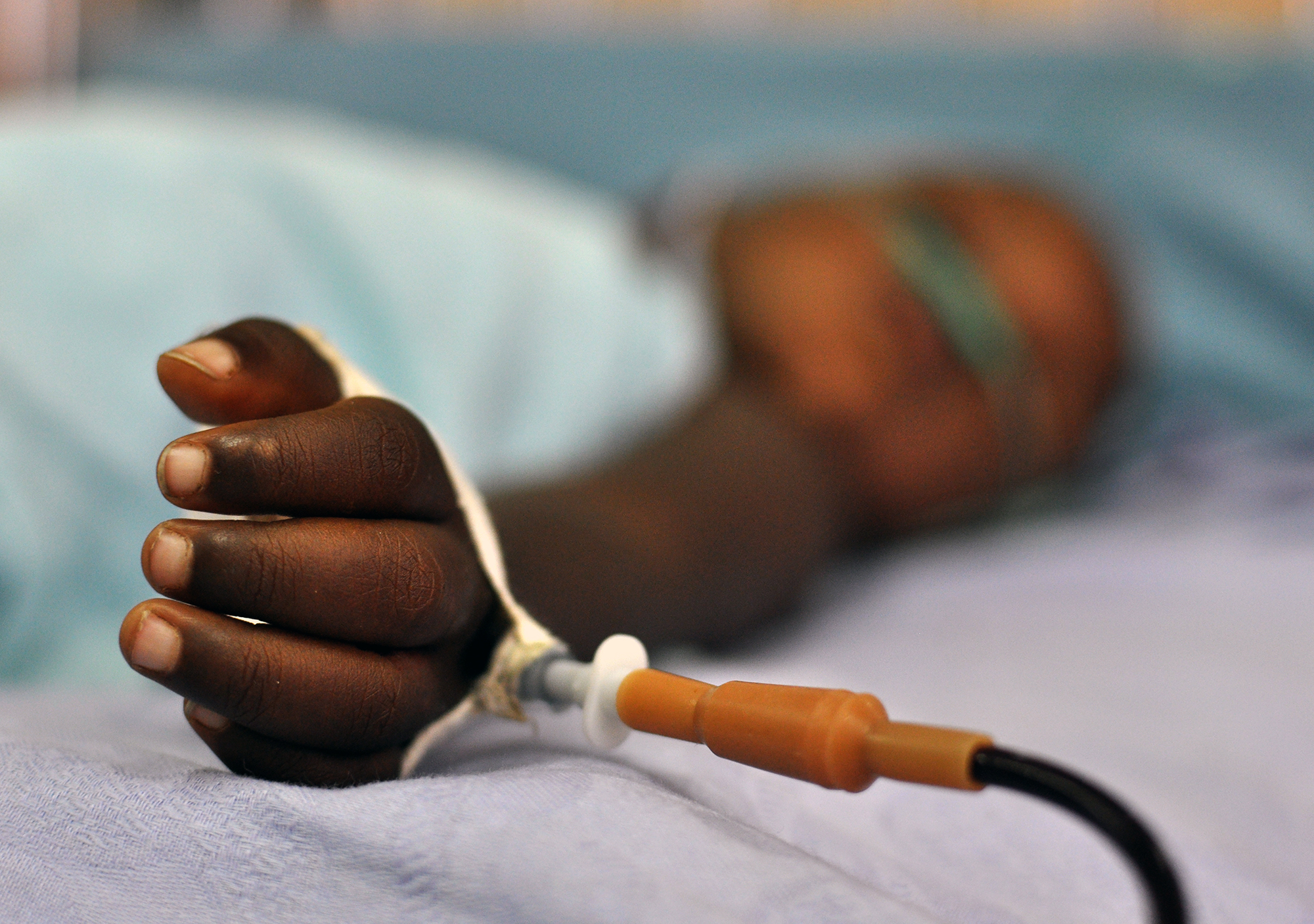 Meningitis victim