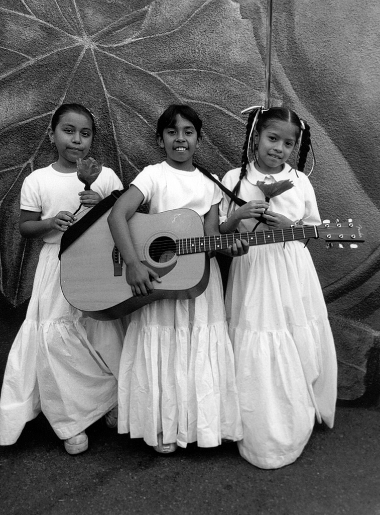 Eva, Gracie, Kimmy