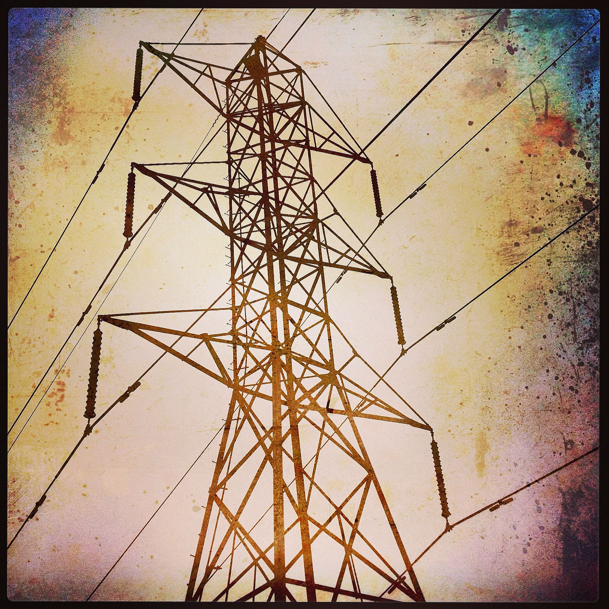  Power lines, 2013 