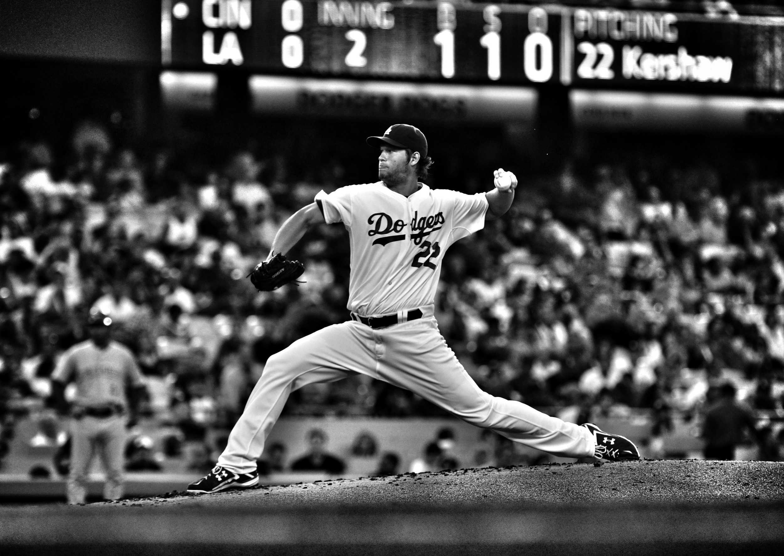  Clayton Kershaw 