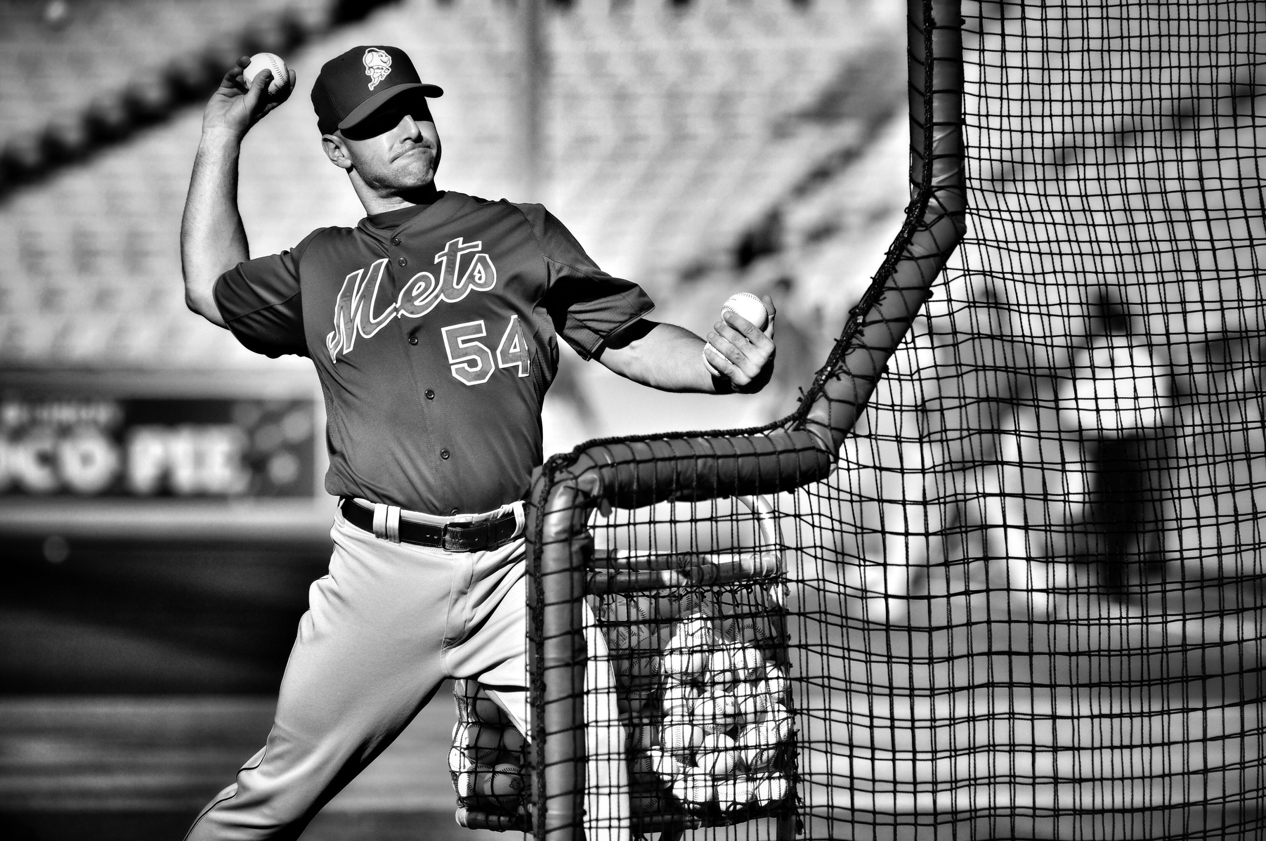 Mets' batting practice.JPG