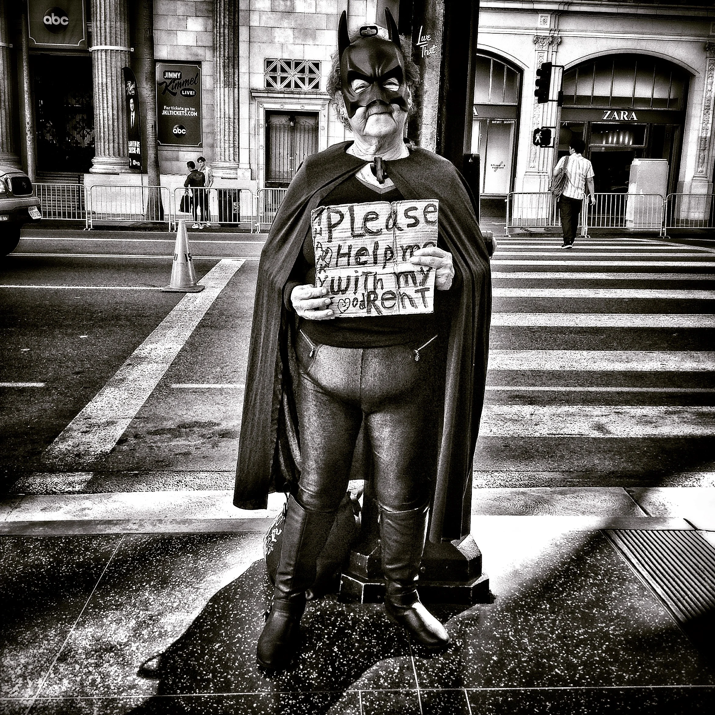 Hollywood, 2015