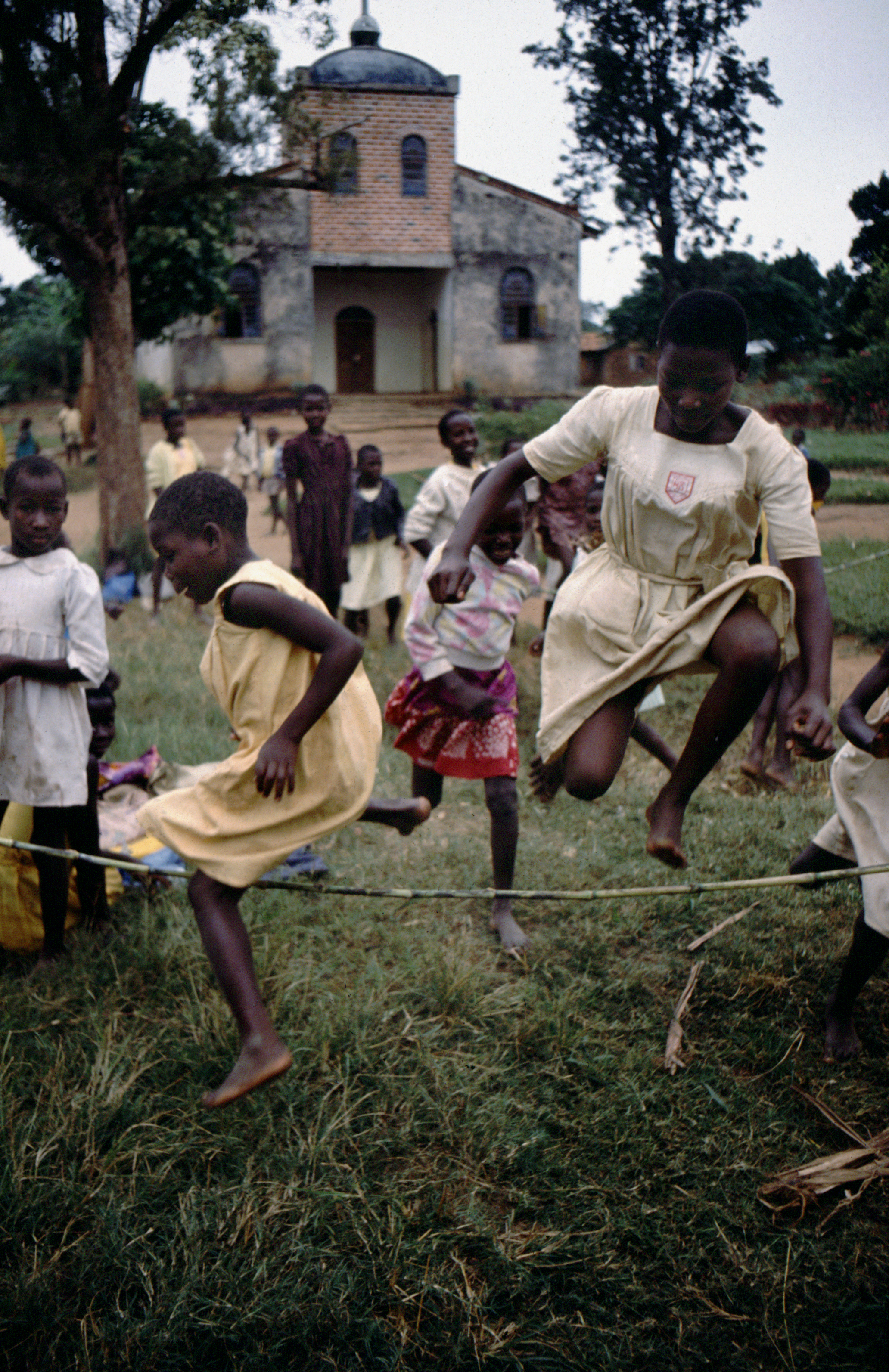  Masulita, Uganda 