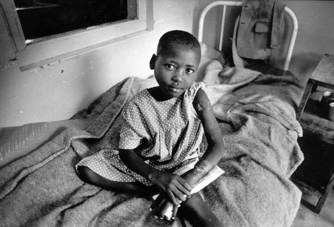 Rwandan genocide survivor, Tanzania