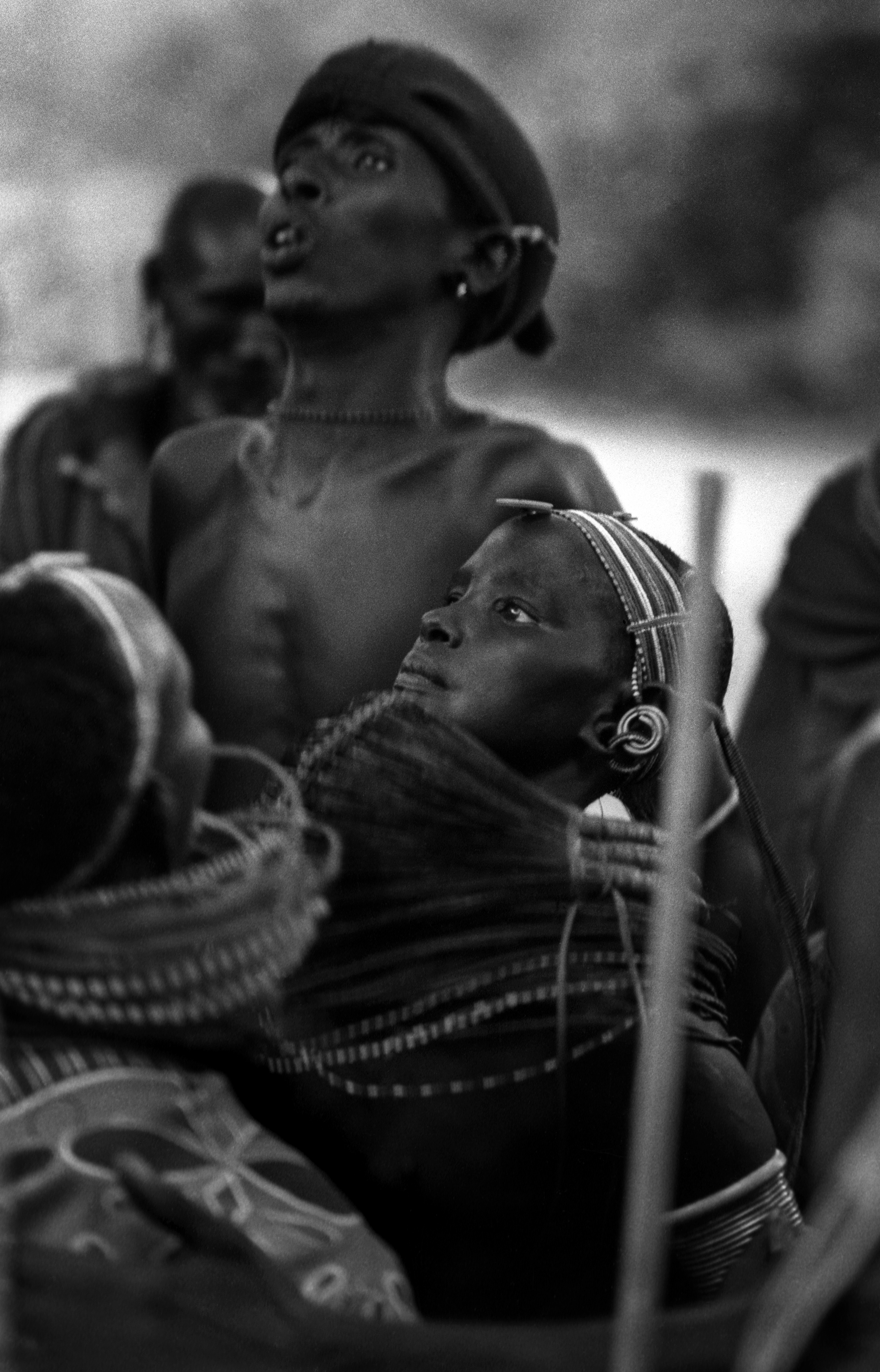 Samburu fertility dance, Kenya II