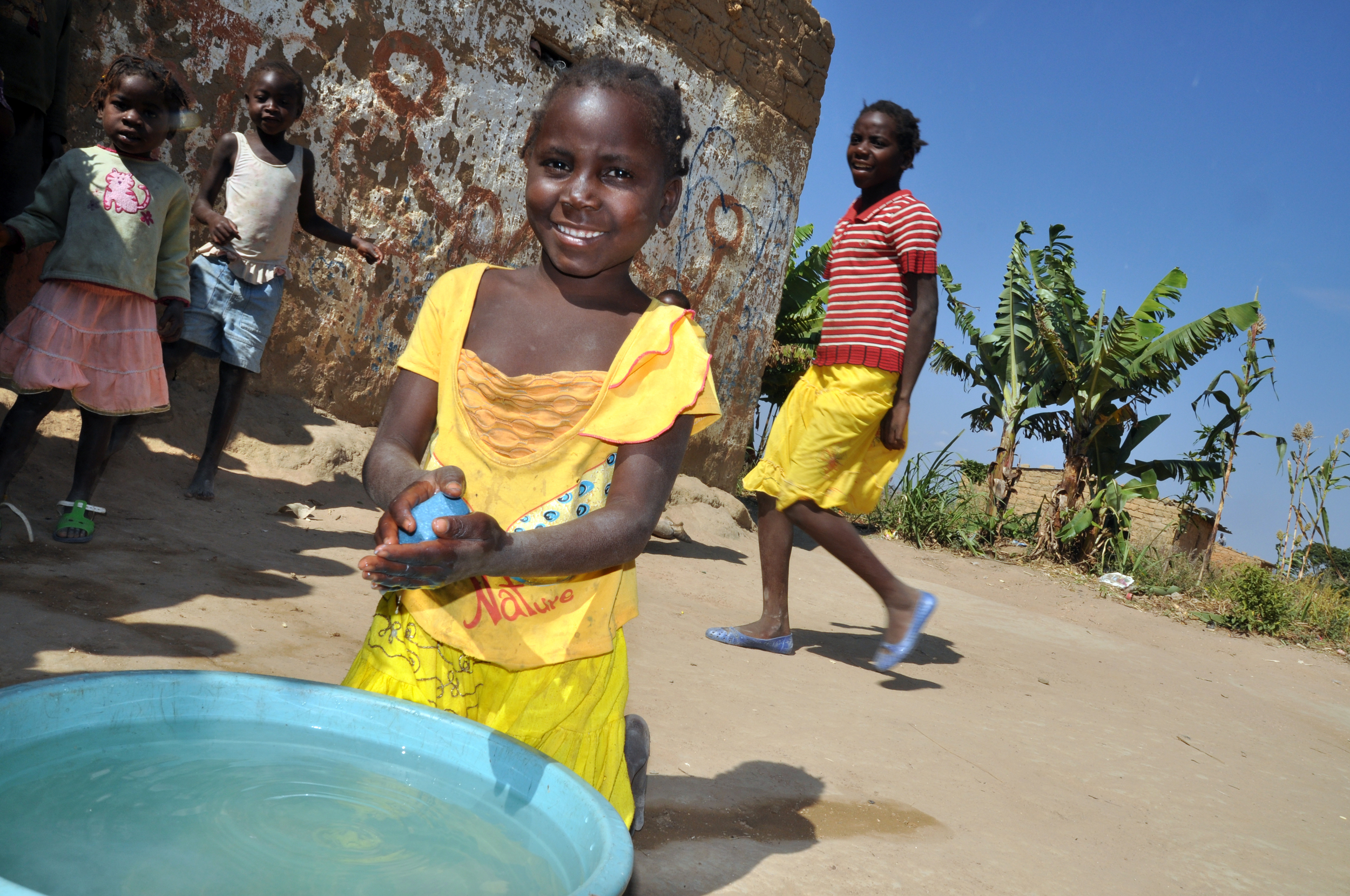 Handwashing