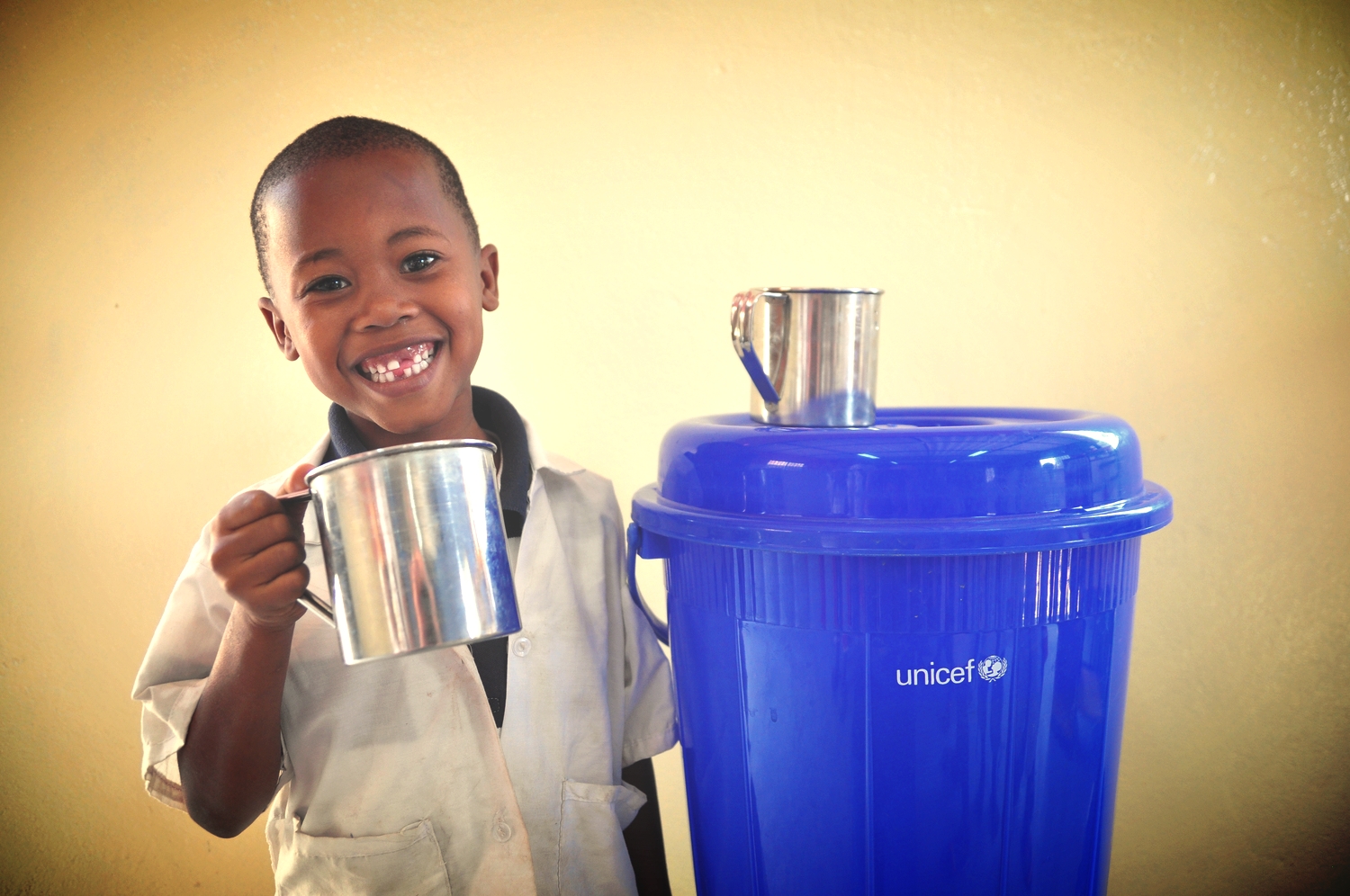 Clean water