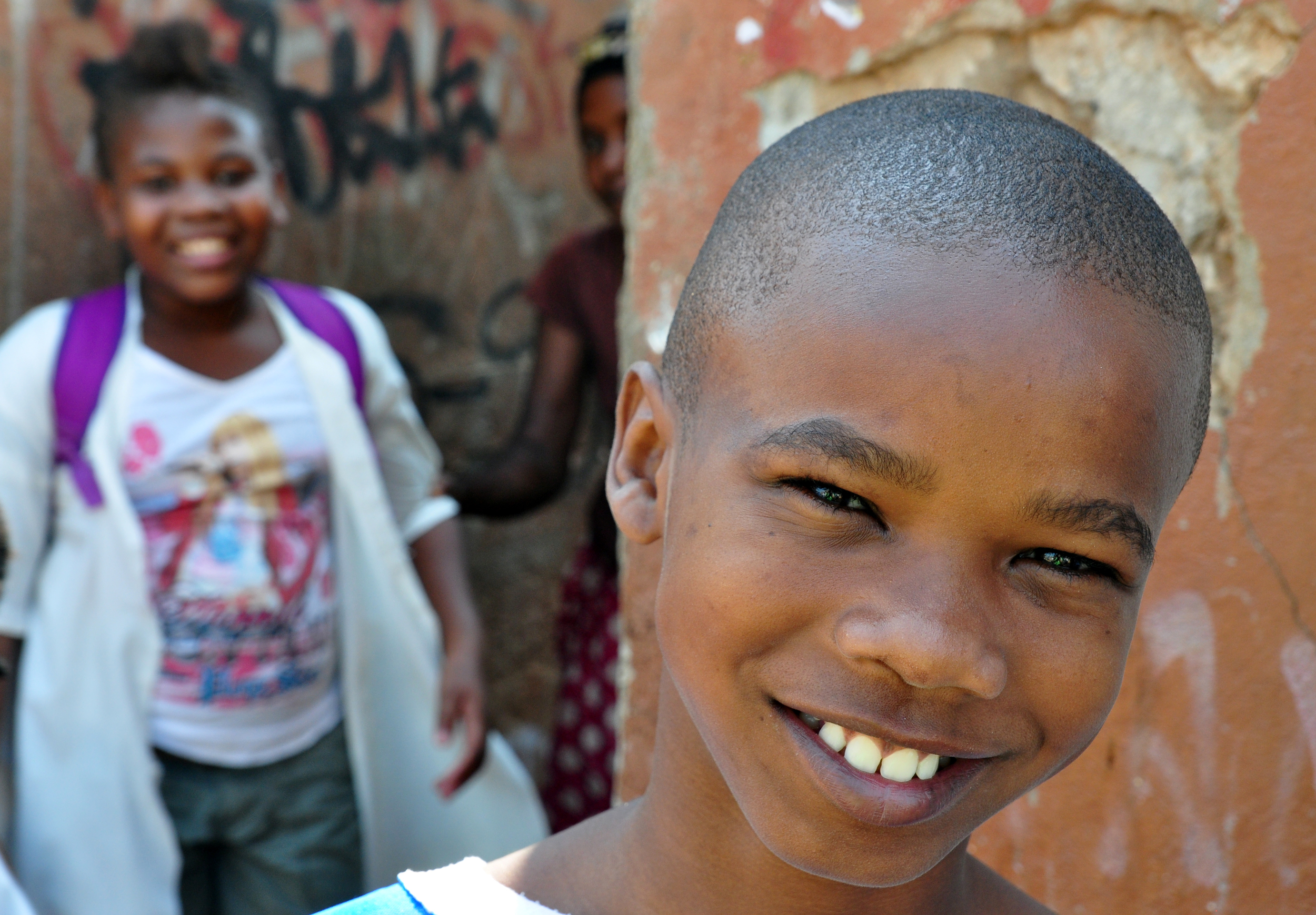 Children of Luanda