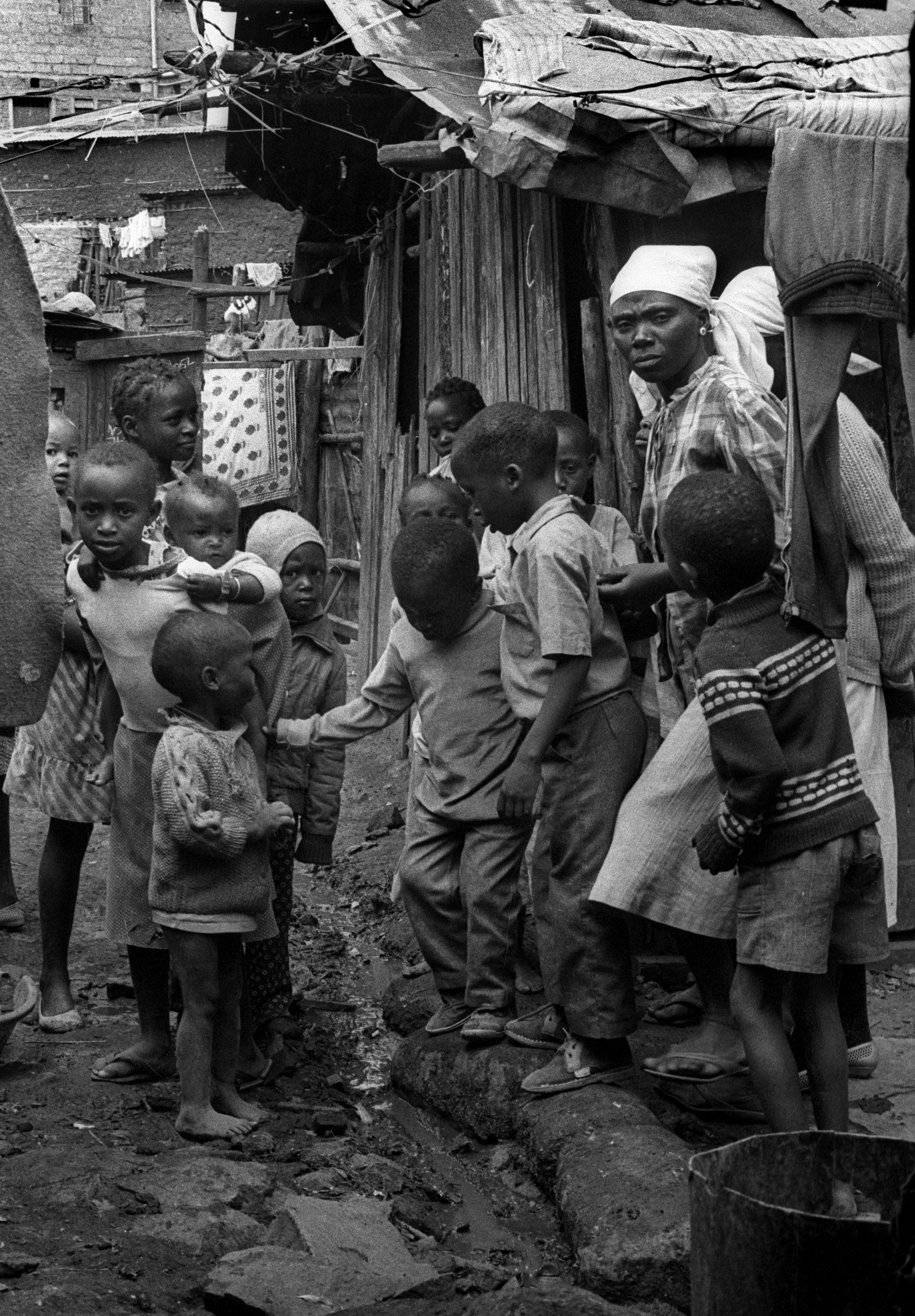 Mathare Valley II