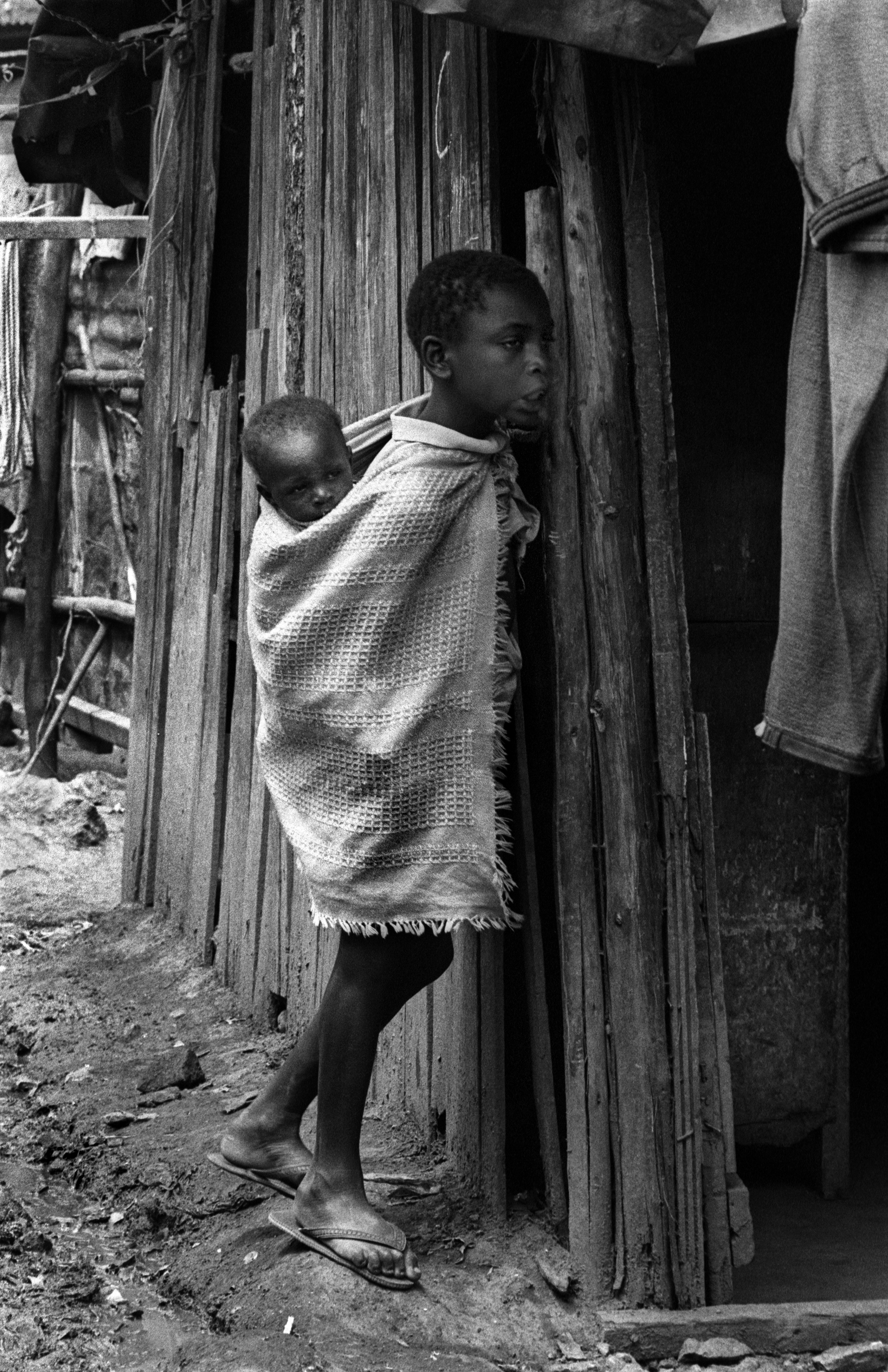 Mathare Valley III