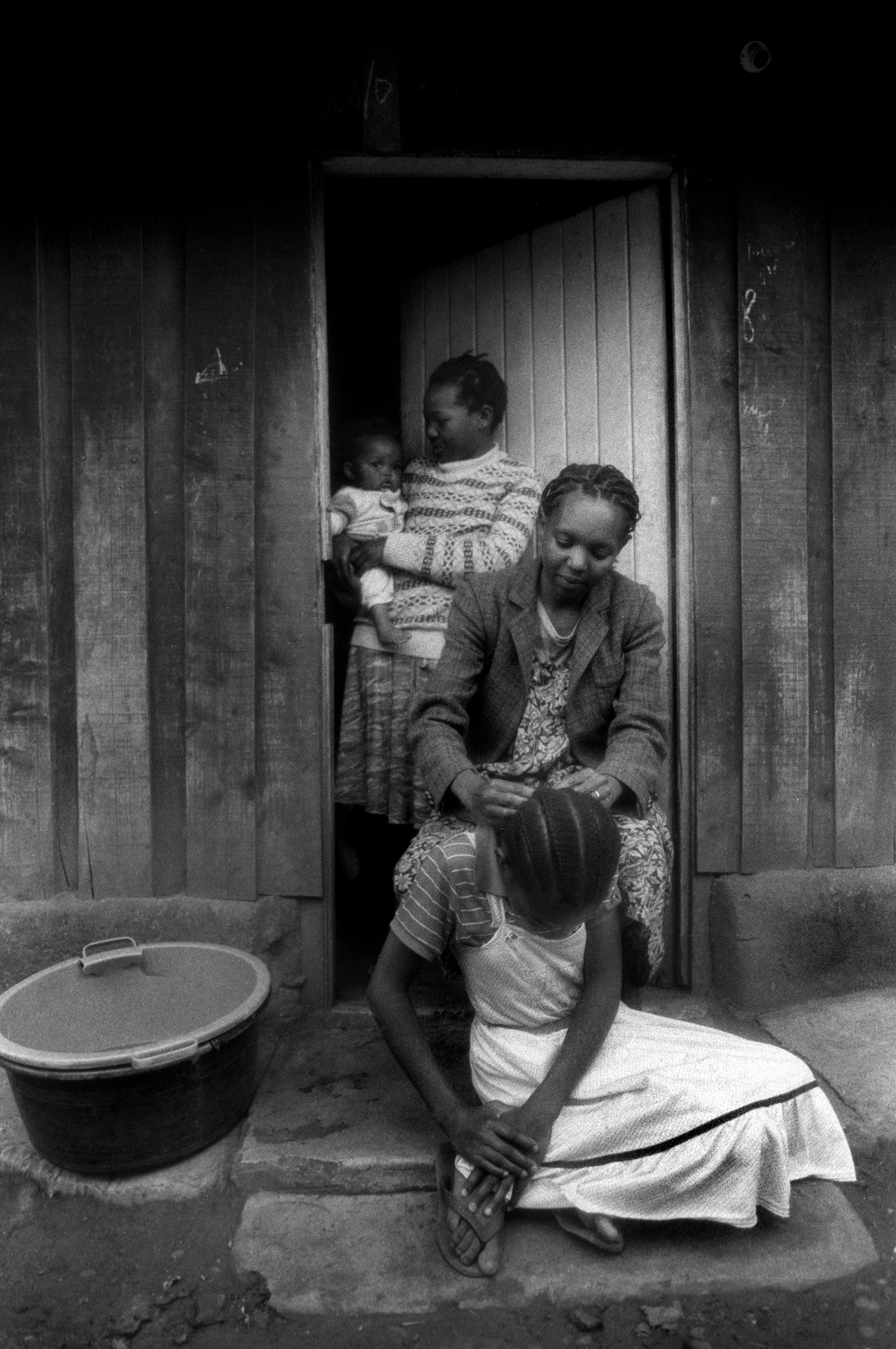 Somewhere in Central Province