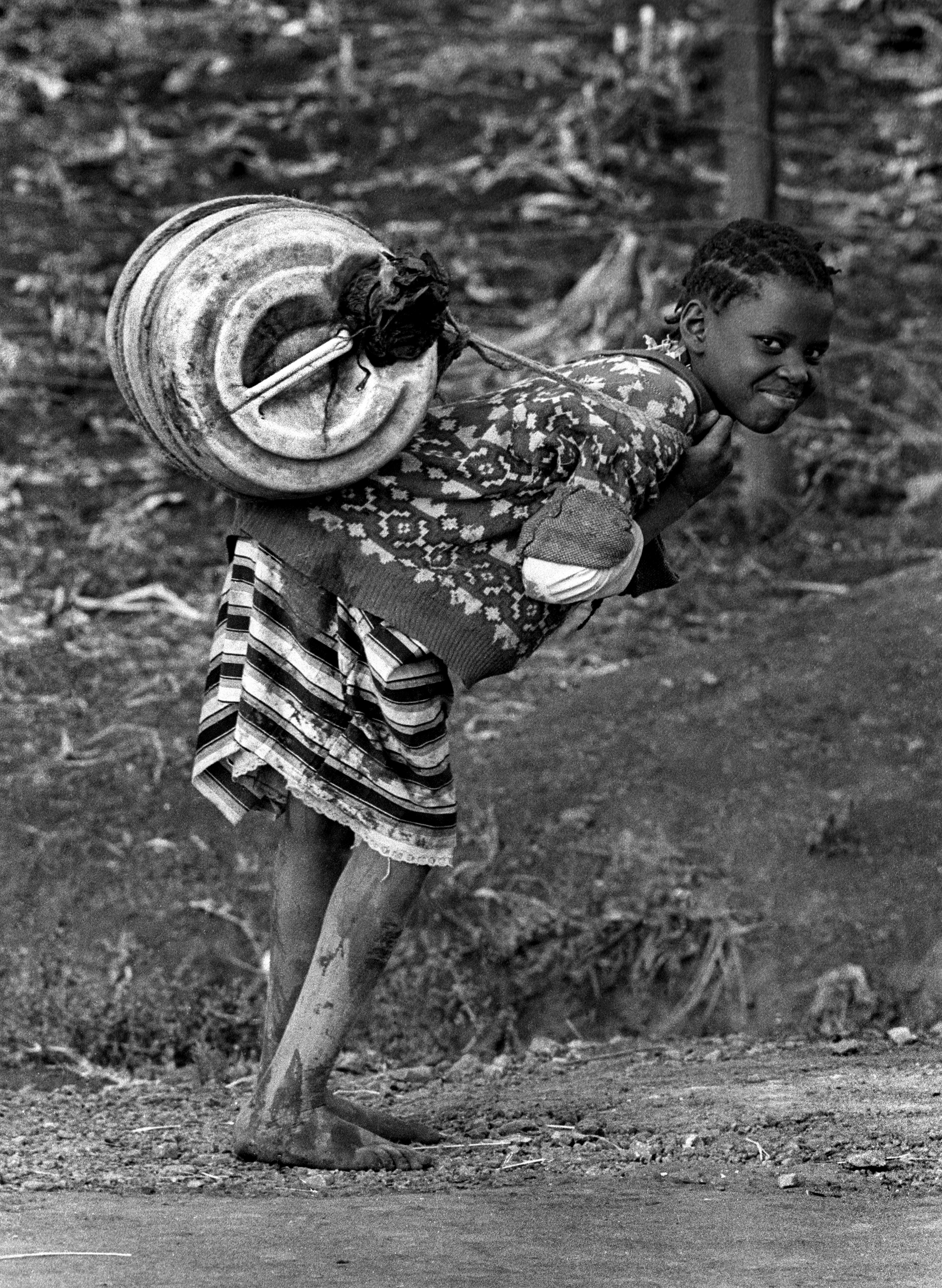 Kikuyu kid