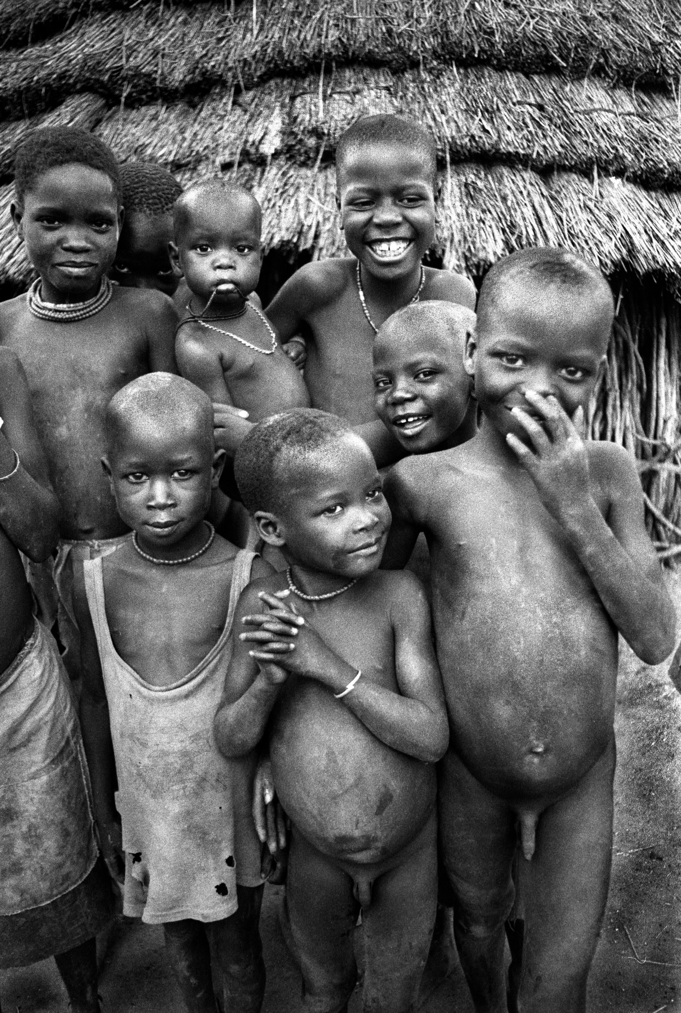 Karamoja, Uganda