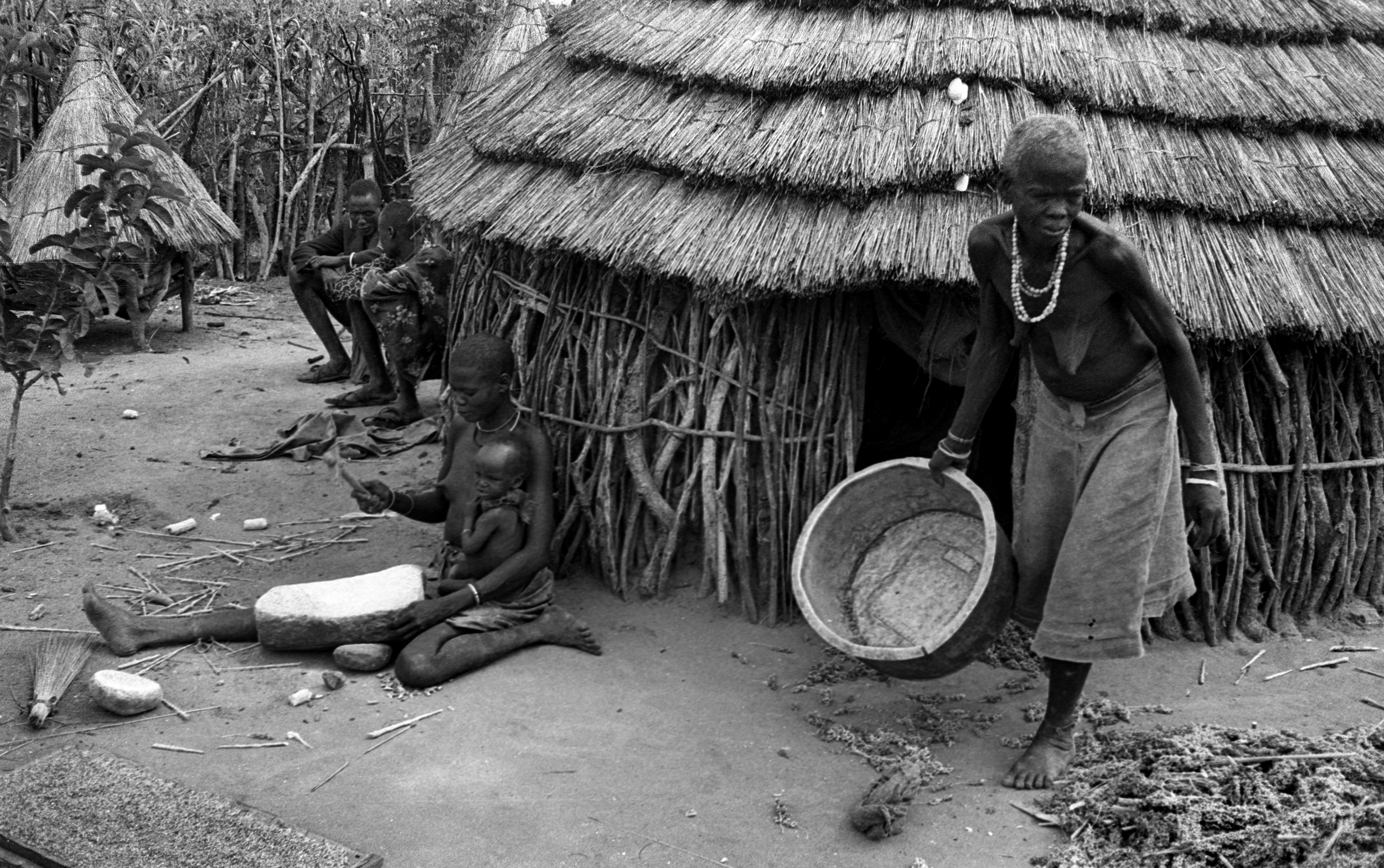 Karamoja, Uganda