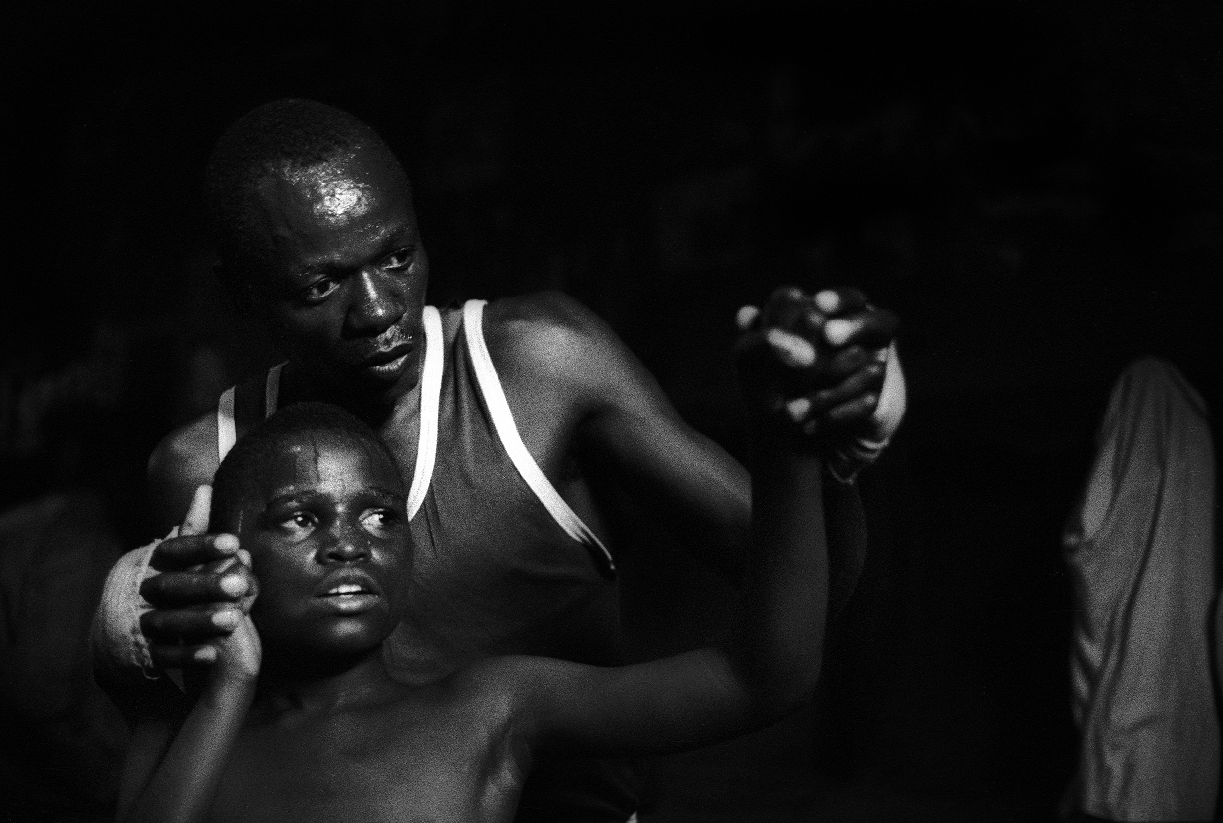 Undugu boxing program