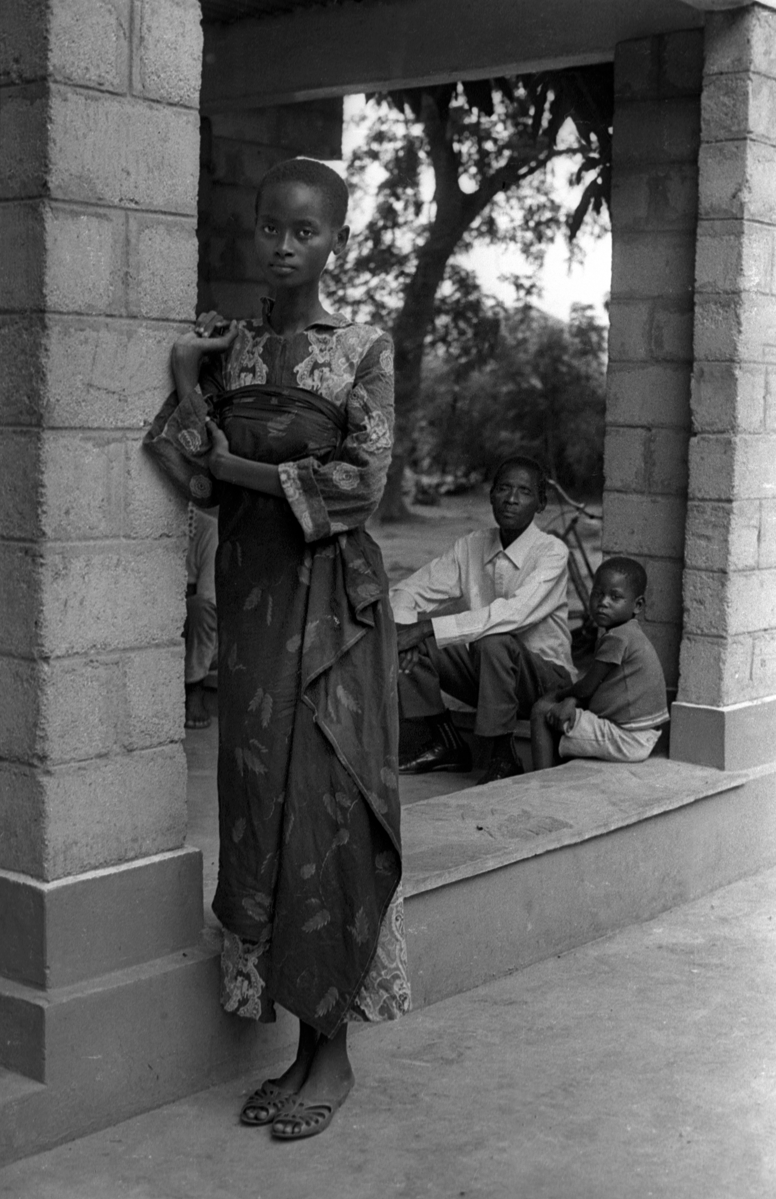 Tuberculosis patient