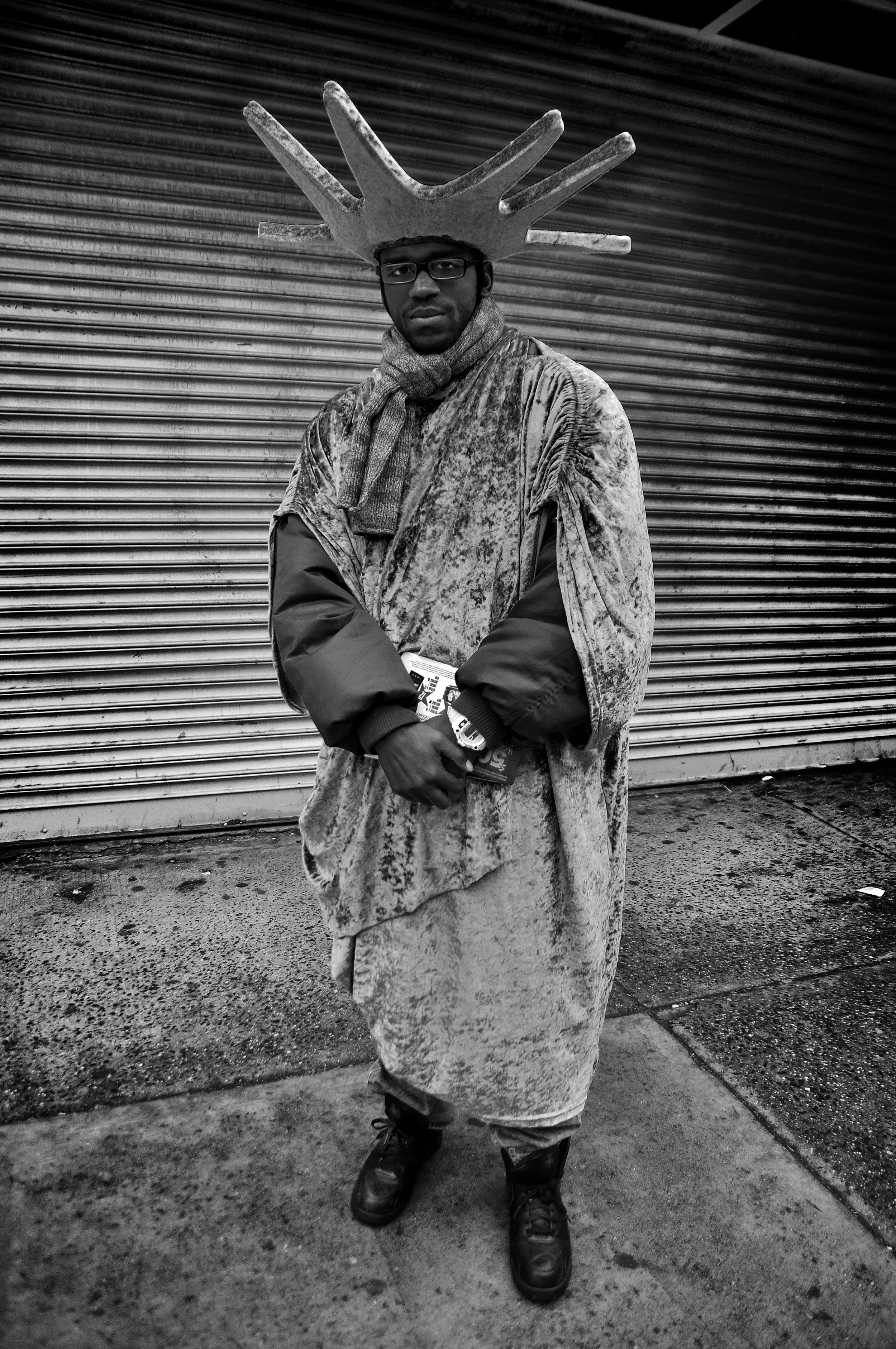Harlem, 2013