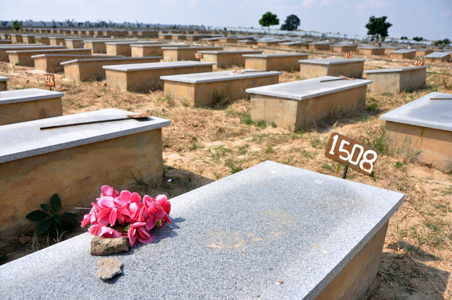 War cemetery