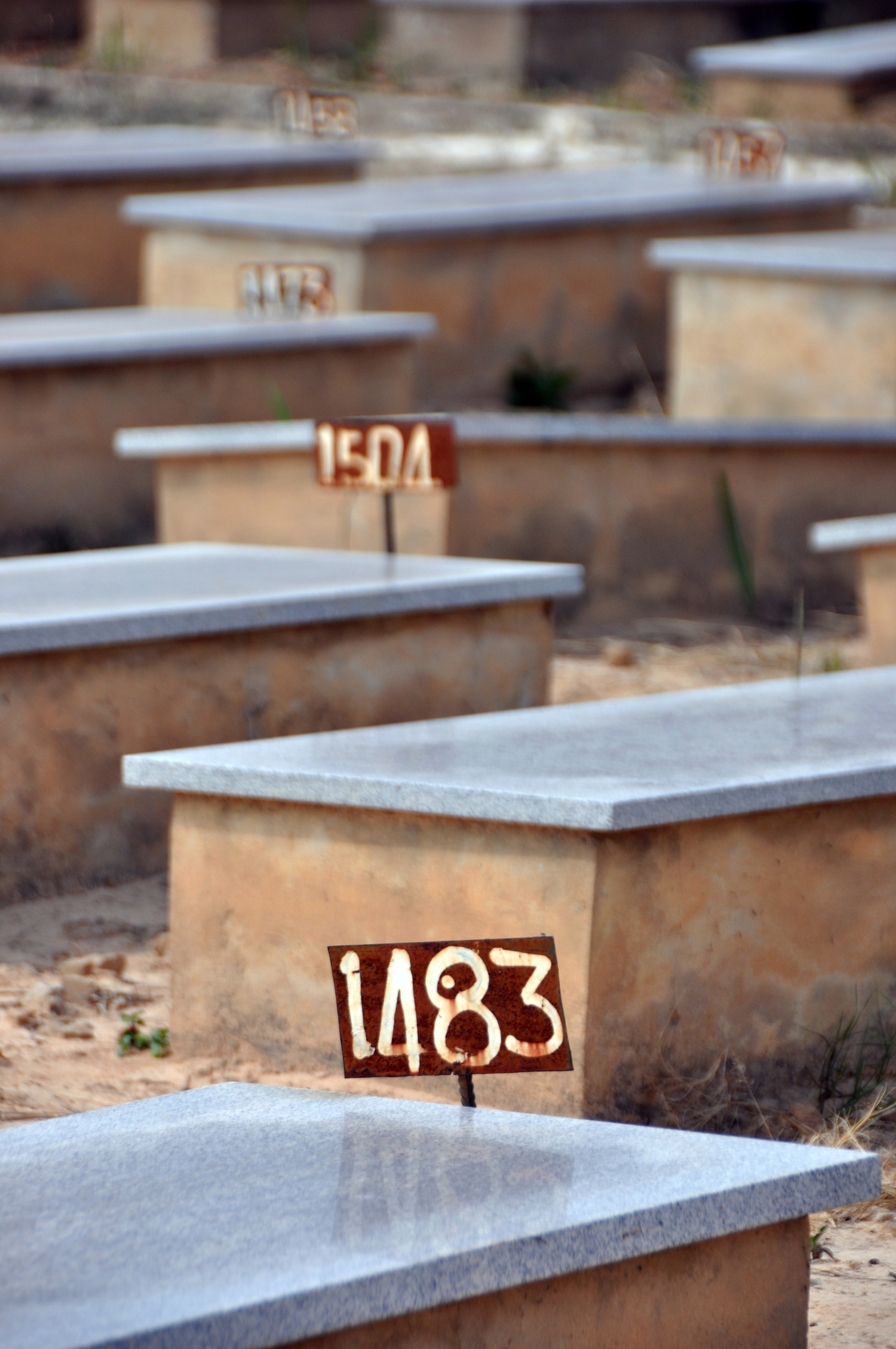 War cemetery