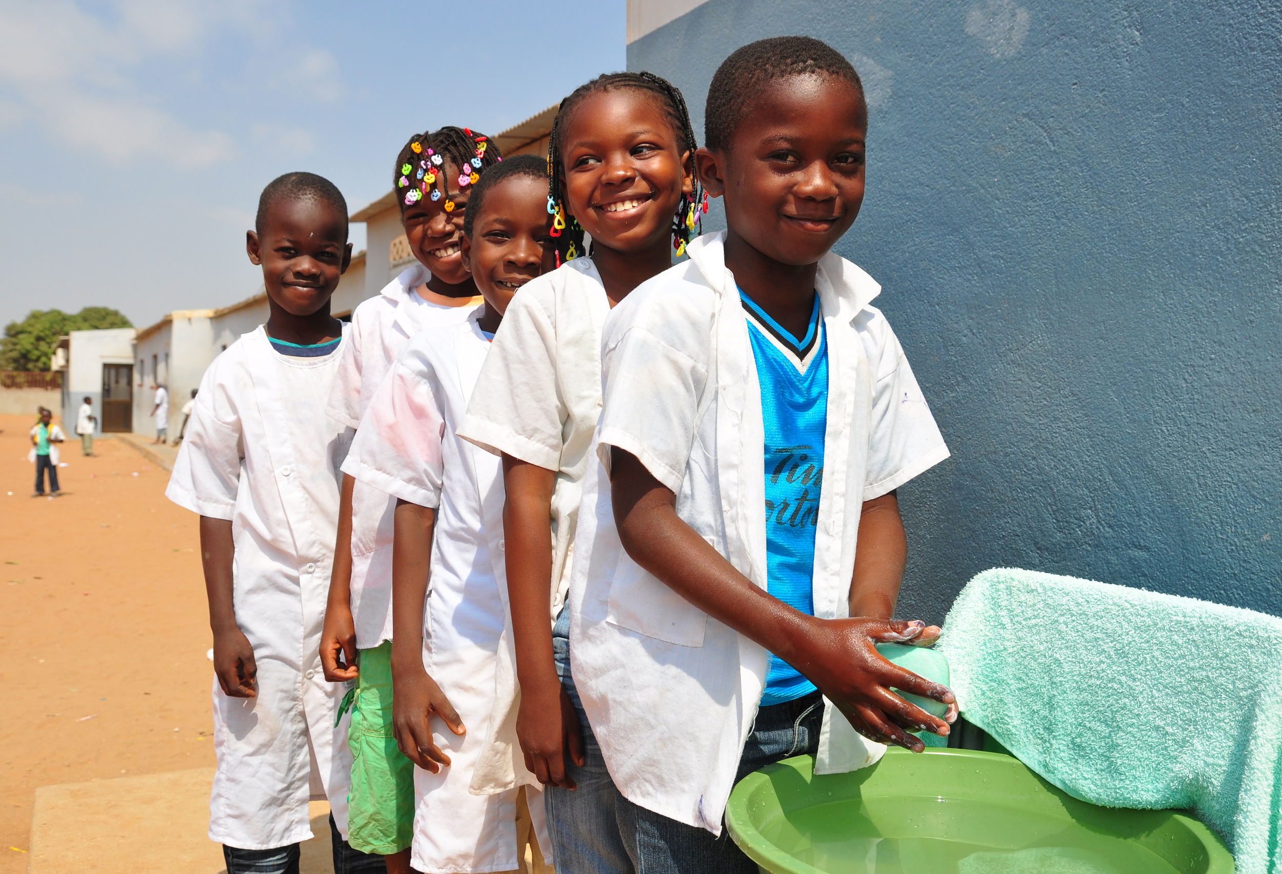 Handwashing 