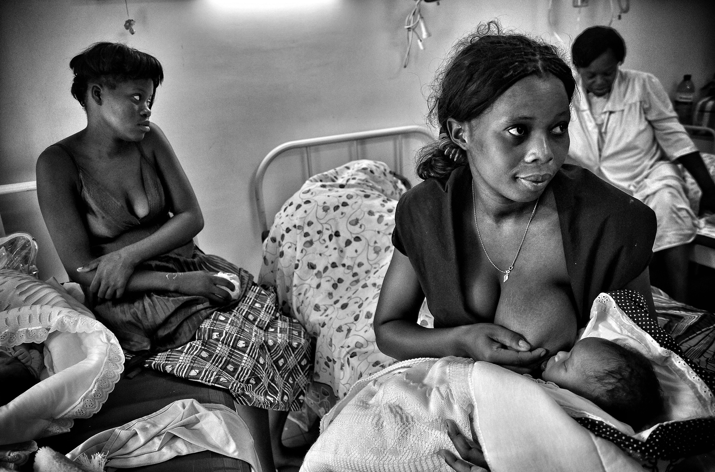 Postnatal clinic
