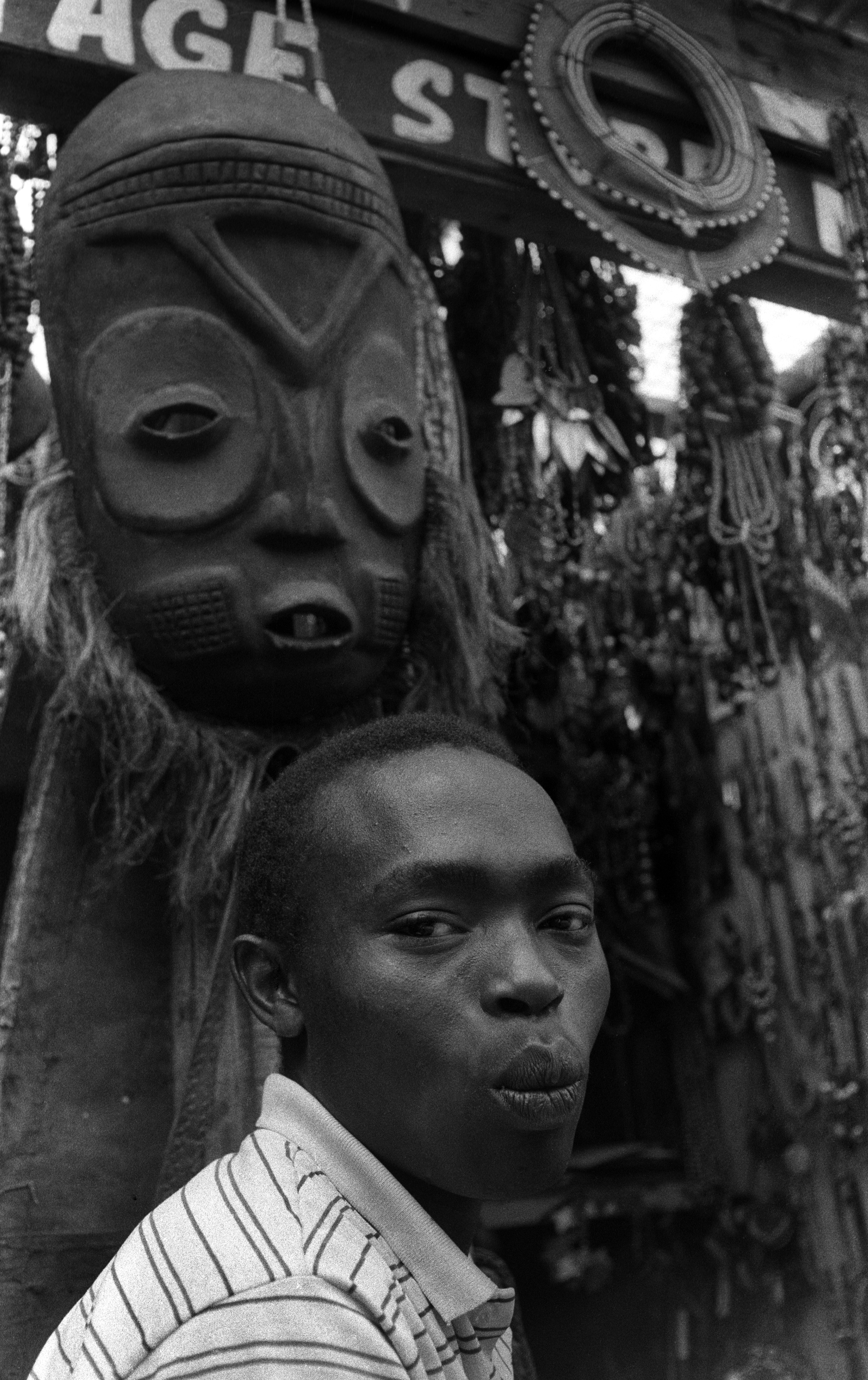 Nairobi City Market
