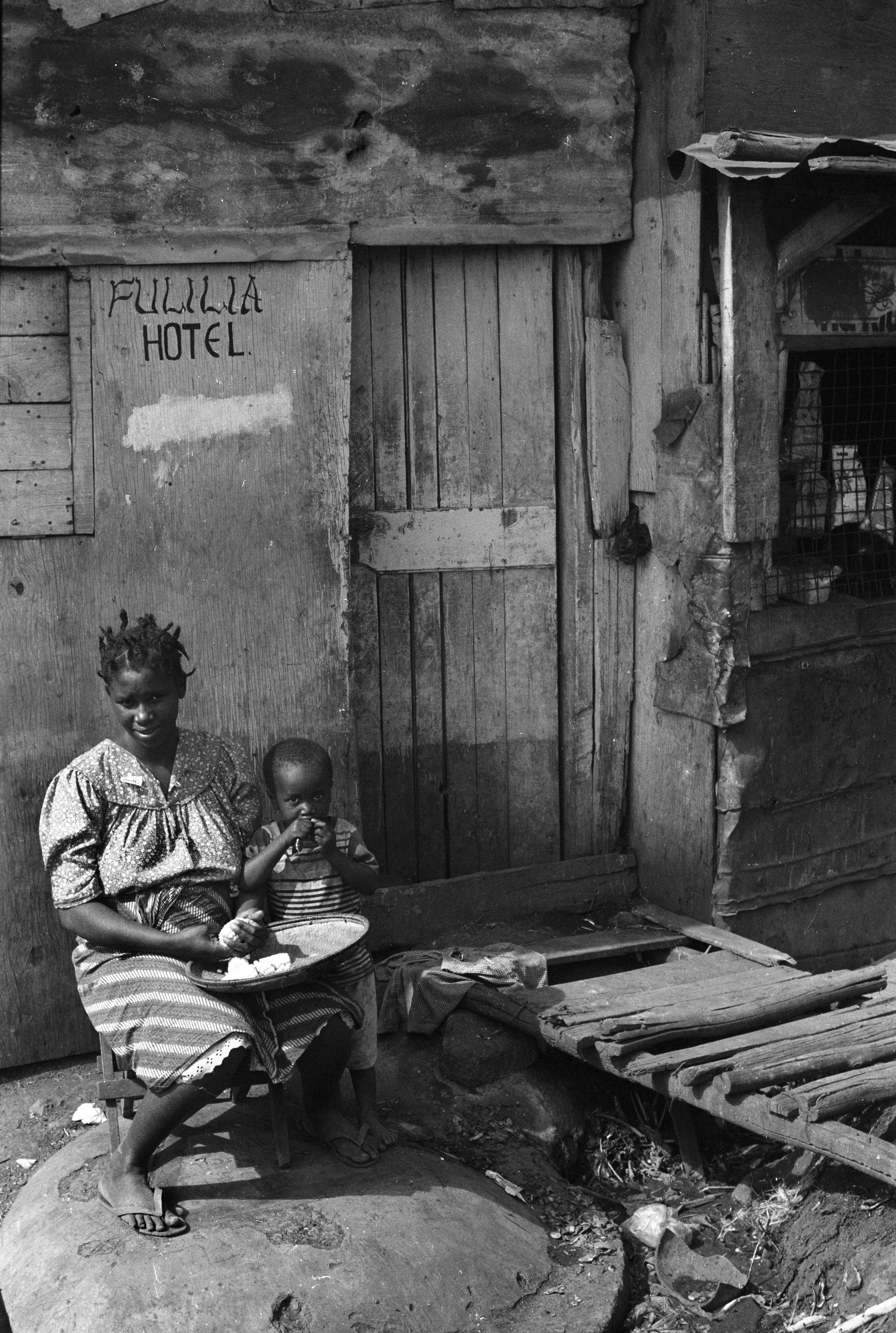 Mathare Valley IV