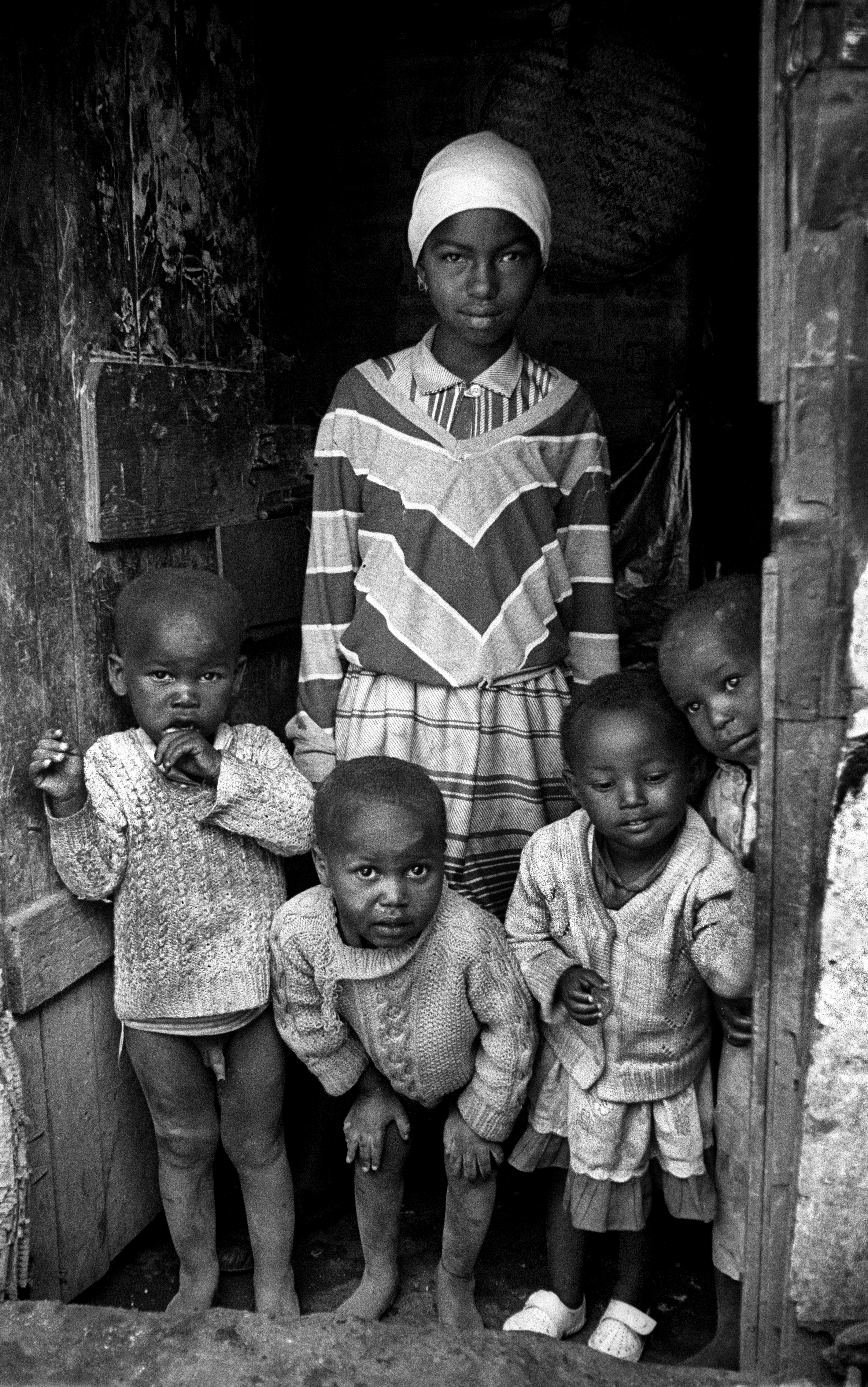 Mathare Valley V