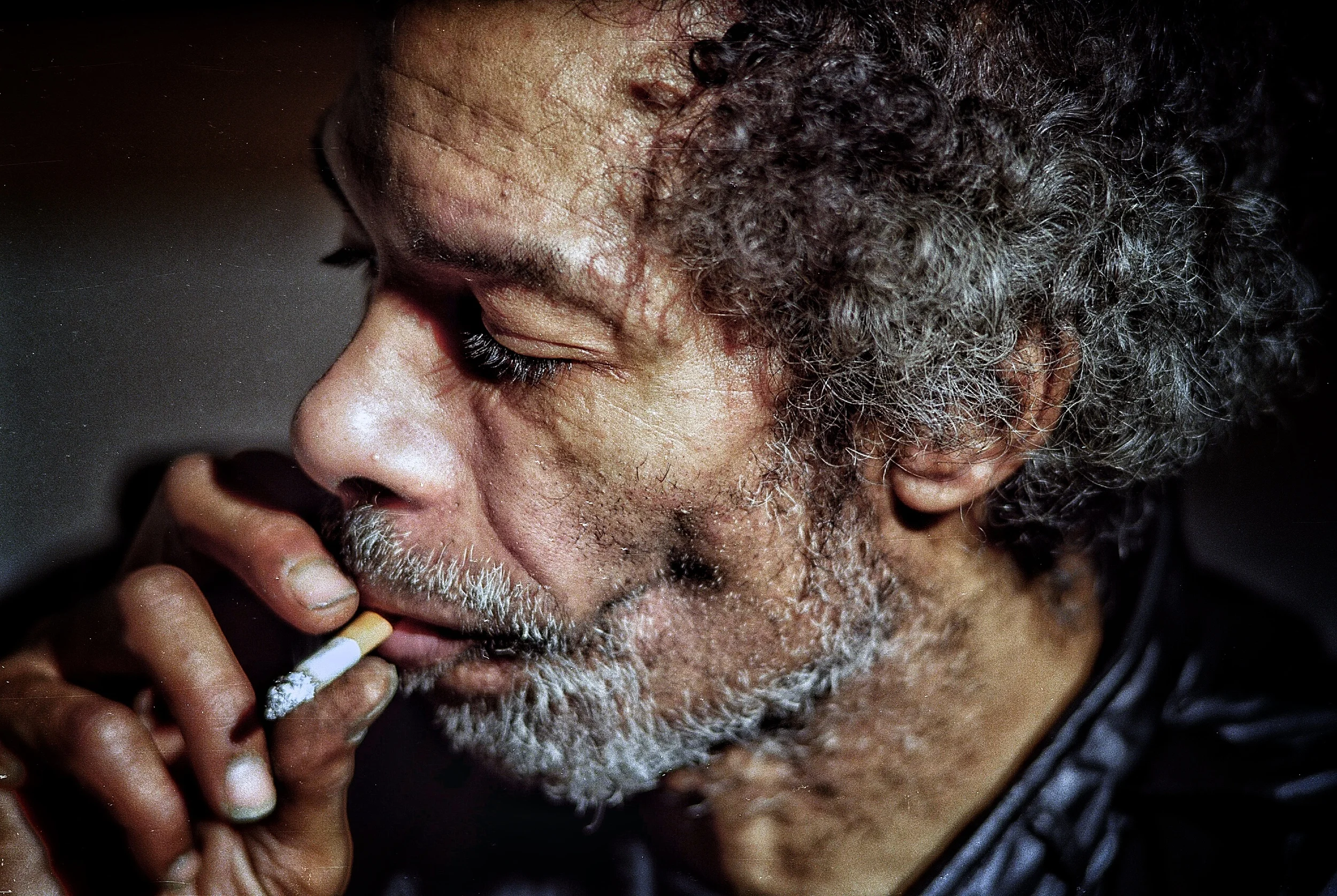 Gil Scott-Heron, 1995