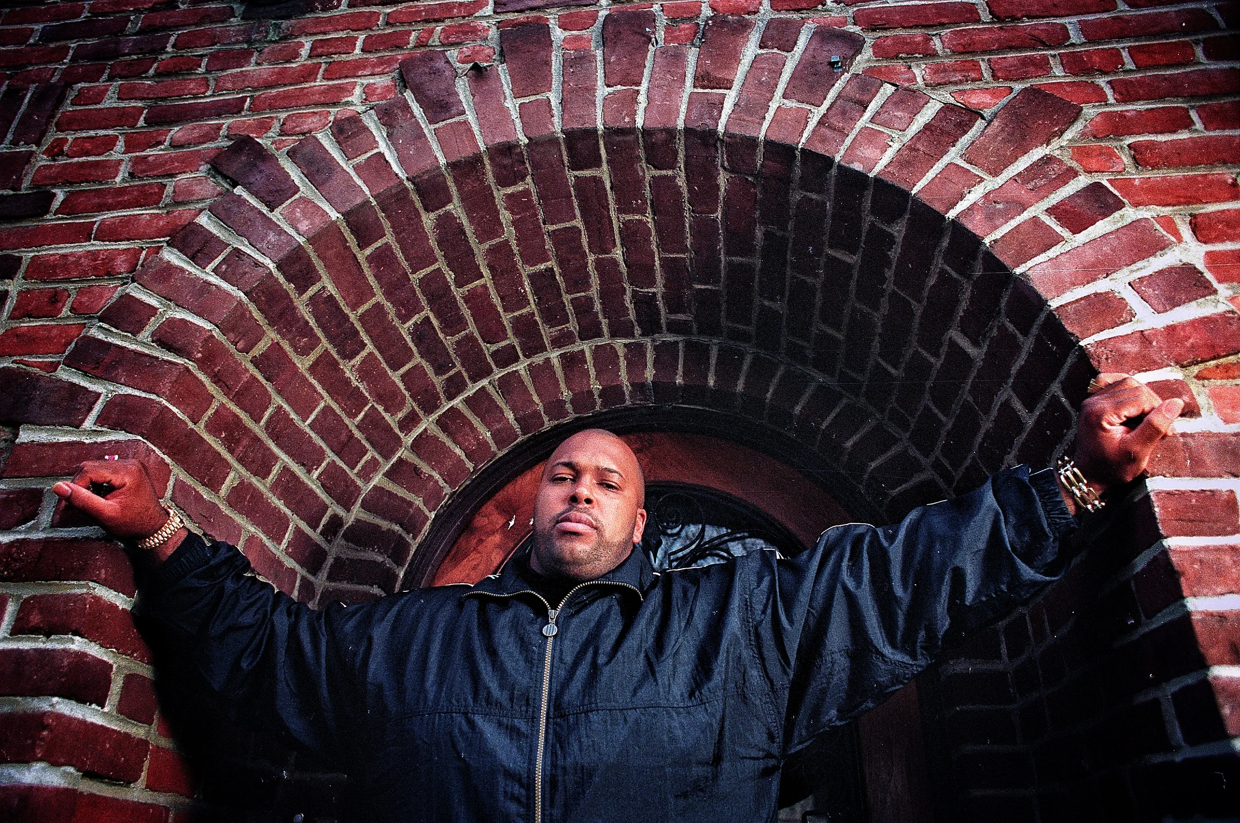 Suge Knight, Los Angeles, 1996
