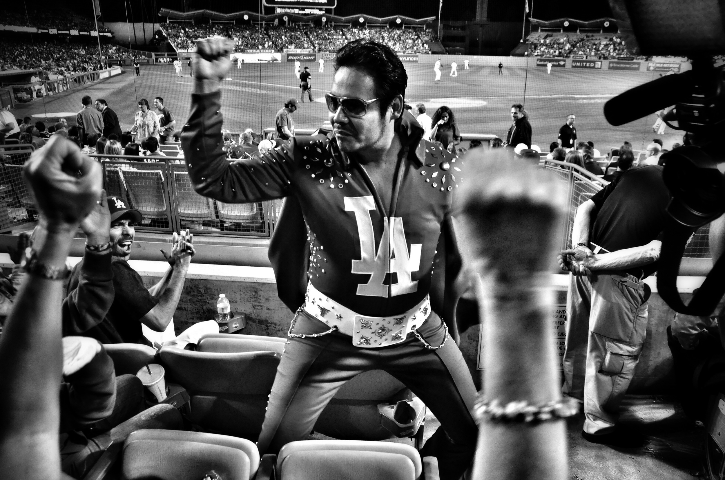Dodger Stadium