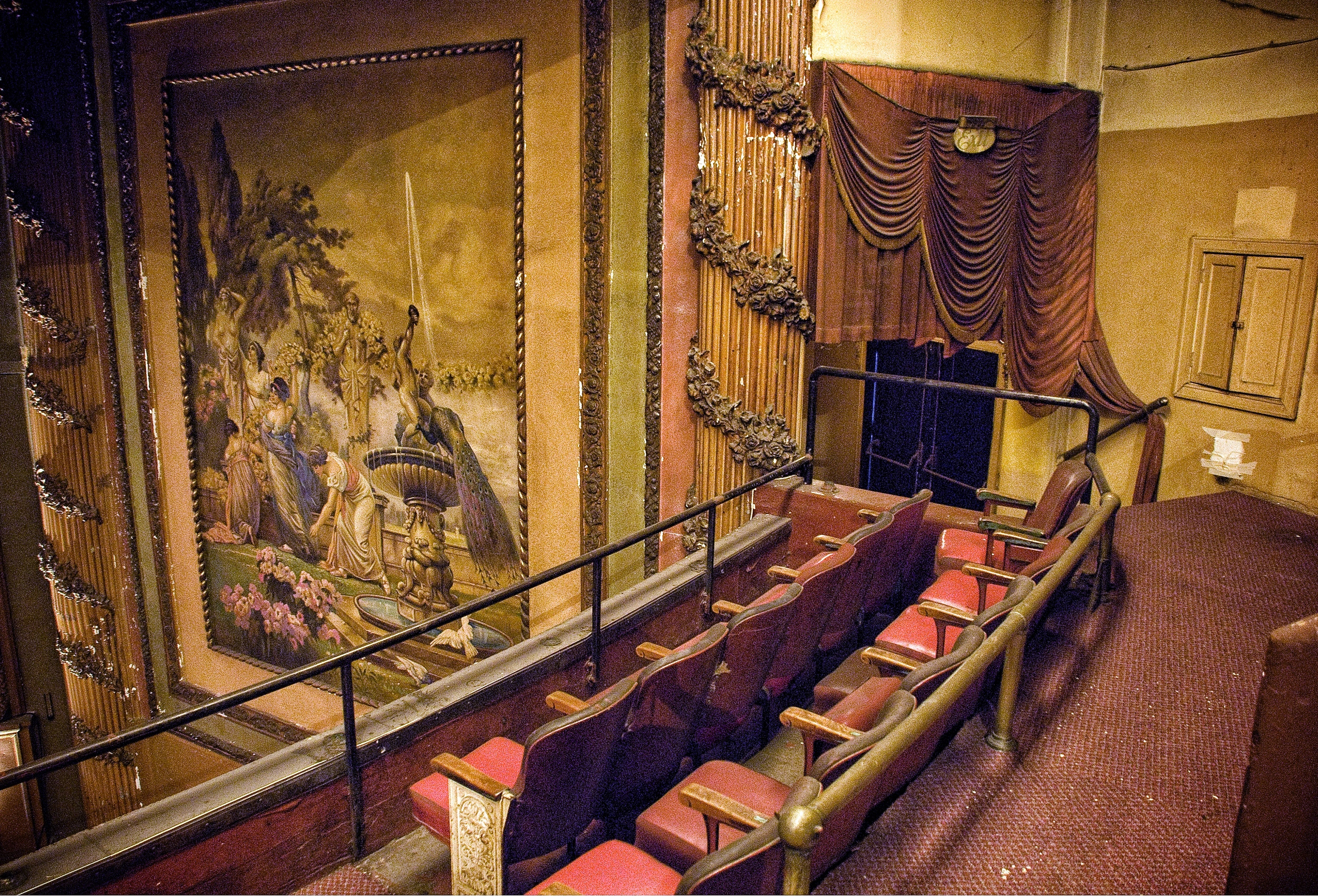  Palace Theater interior 