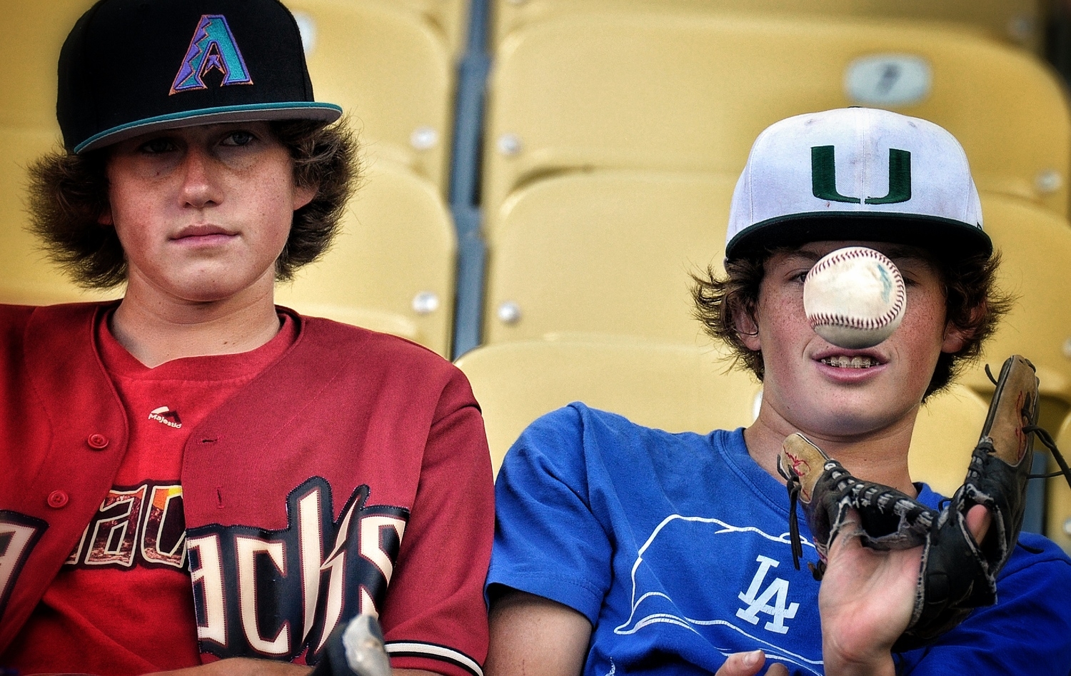  Dodger Stadium 