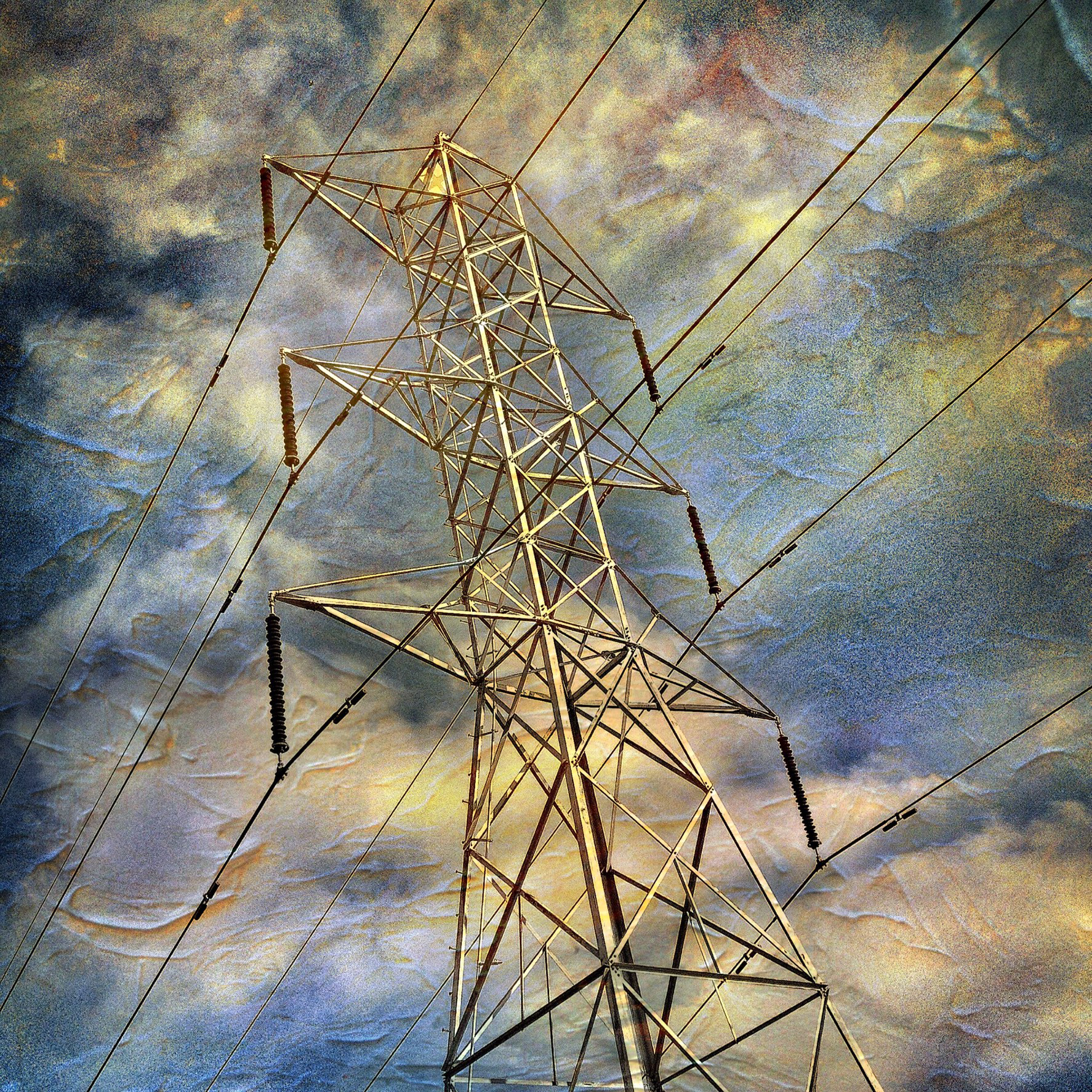  Power lines, 2015 