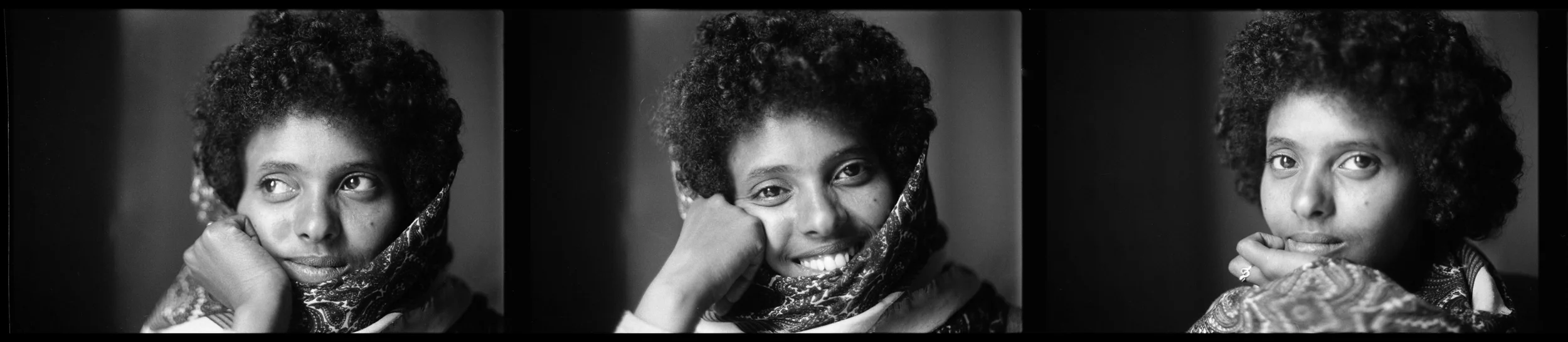 Interview with Hanna Simon , freedom fighter & journalist, 1992. Ms. Simon is currently the Eritrean Ambassador to France. 