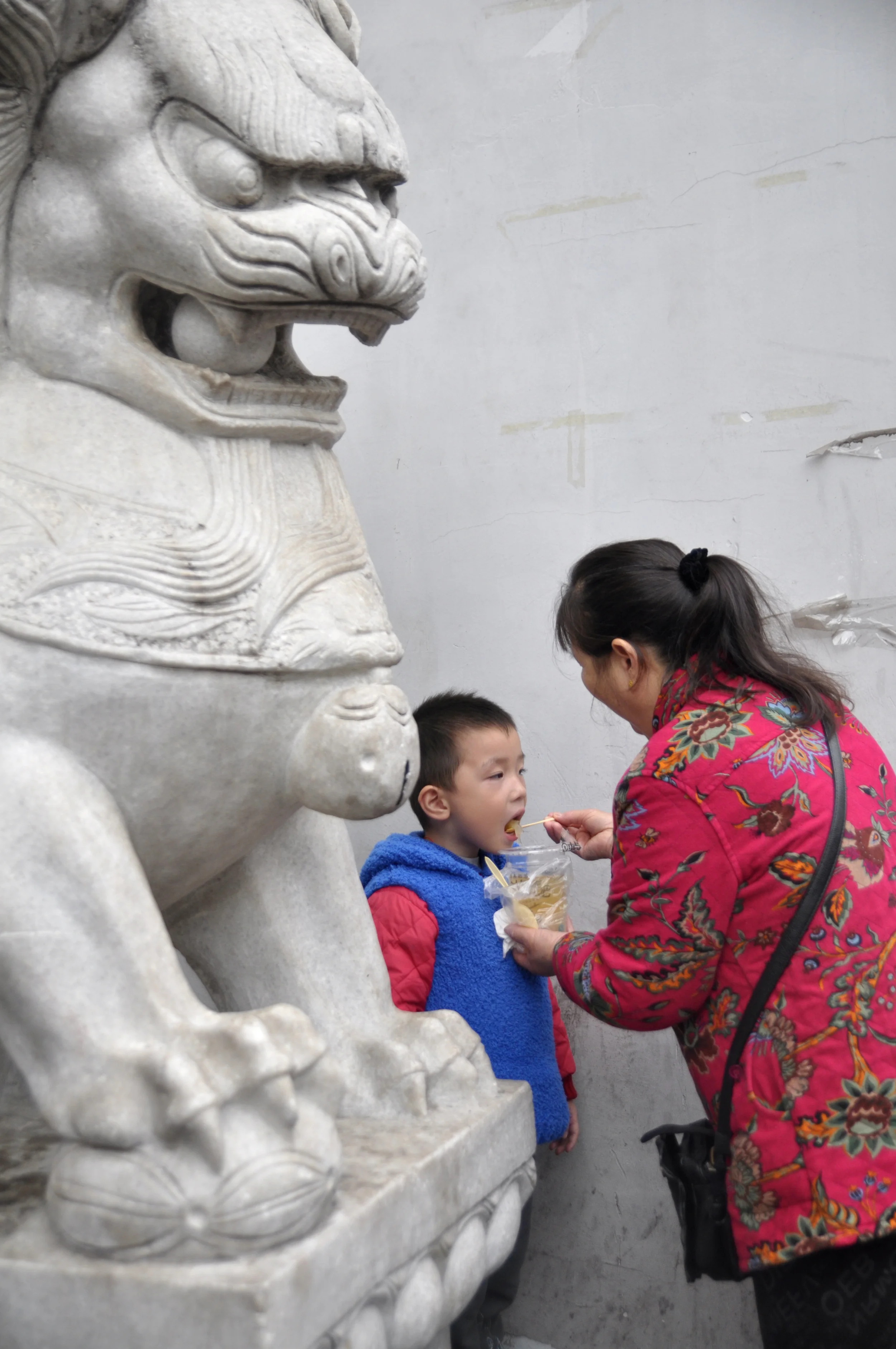 Hubu Alley, Wuhan