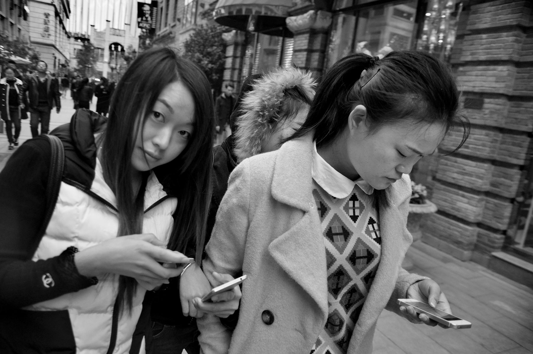 Han Street, Wuhan